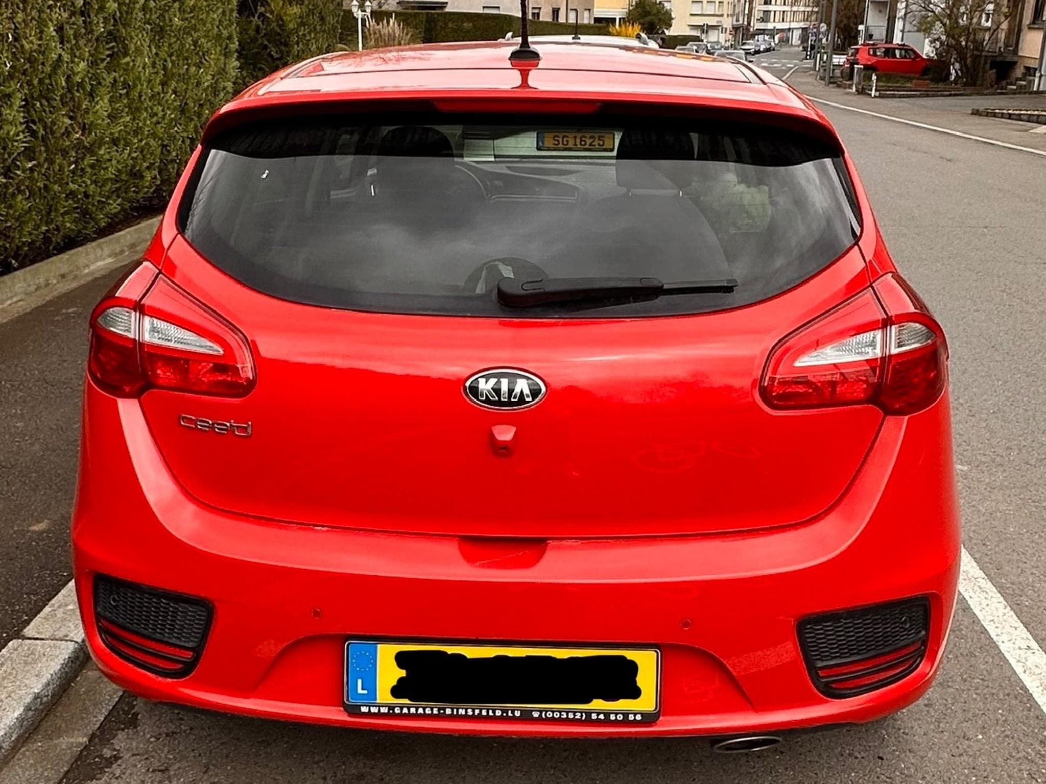 Kia Ceed (2016) - Foto 2