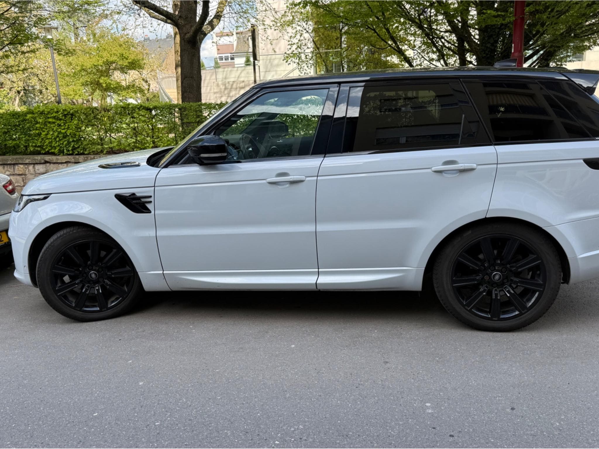 Land-Rover Range Rover Sport Sport (2020) - Foto 1