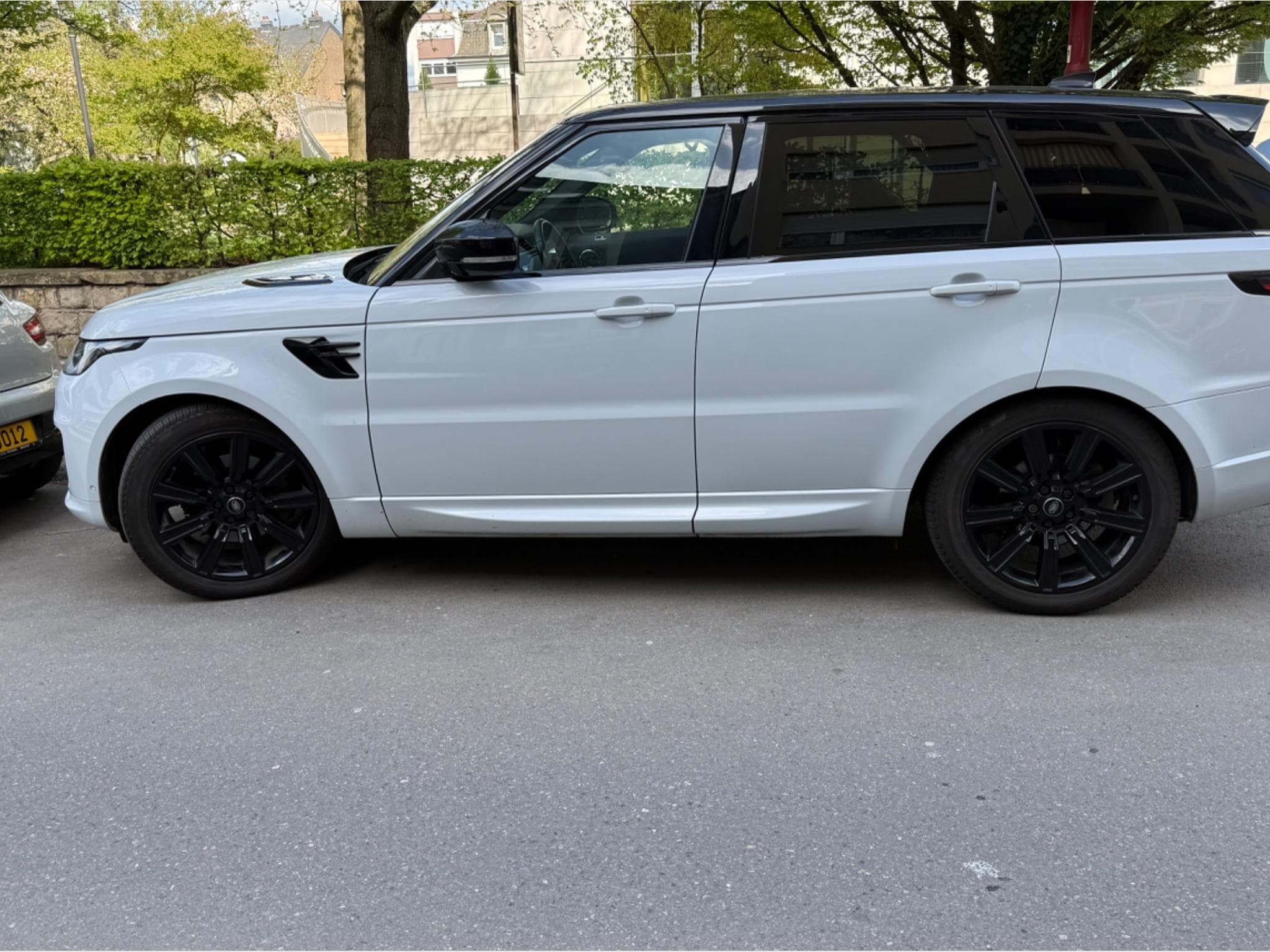 Land-Rover Range Rover Sport Sport (2020) - Foto 2