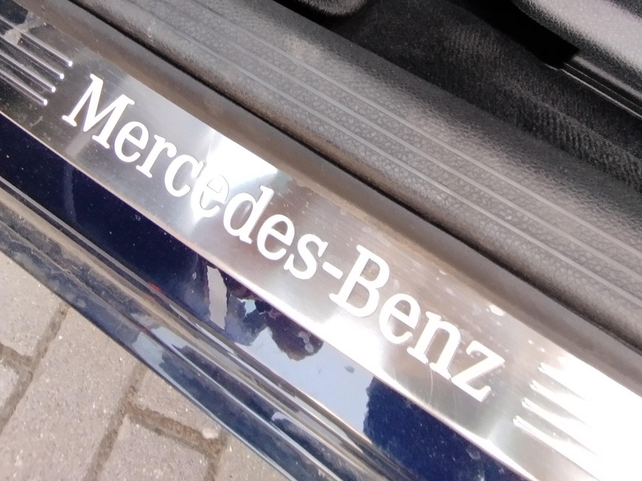 Mercedes C 220 AMG Line (2017) - Photo 9