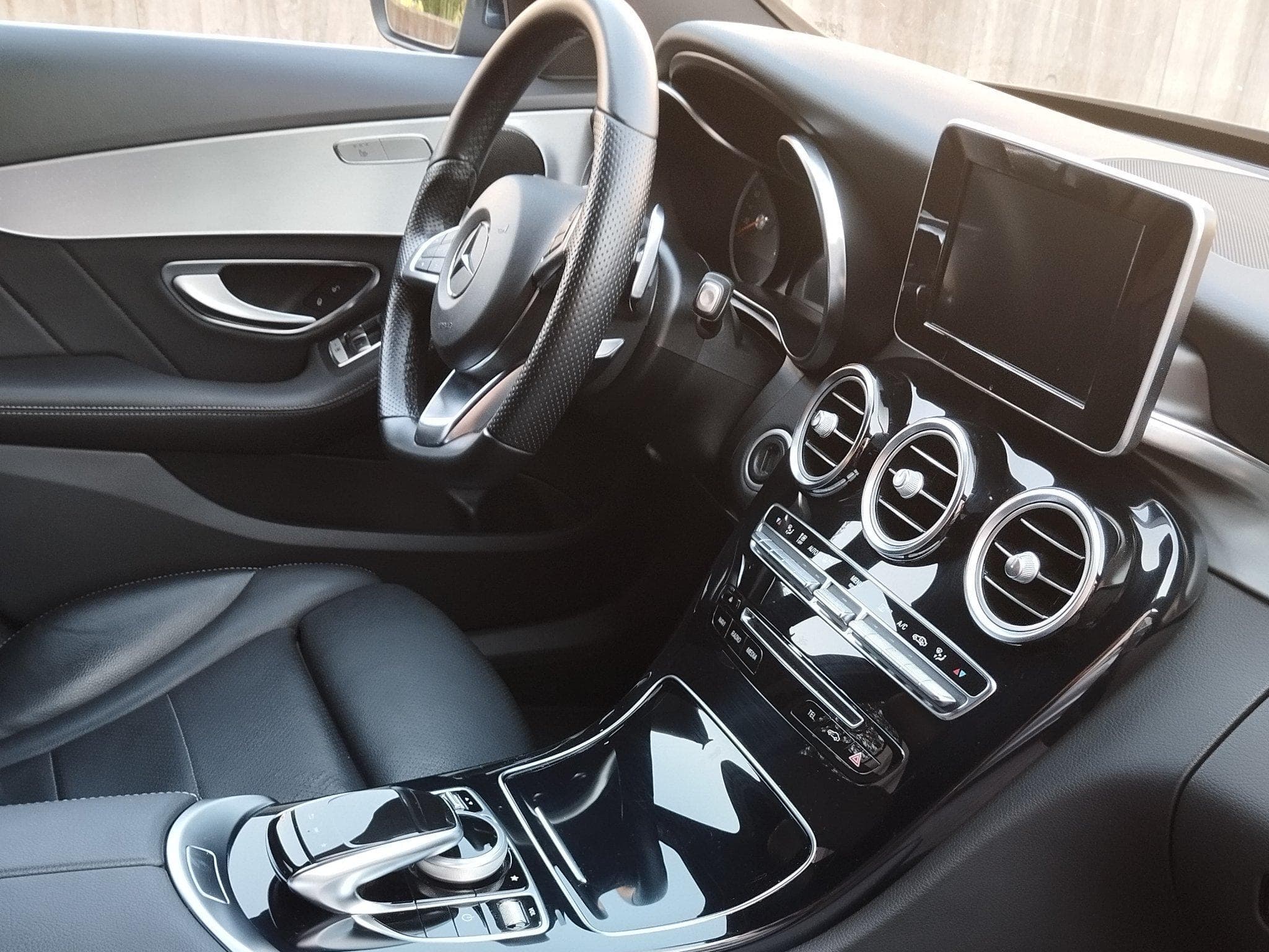 Mercedes C 220 AMG Line (2017) - Photo 5