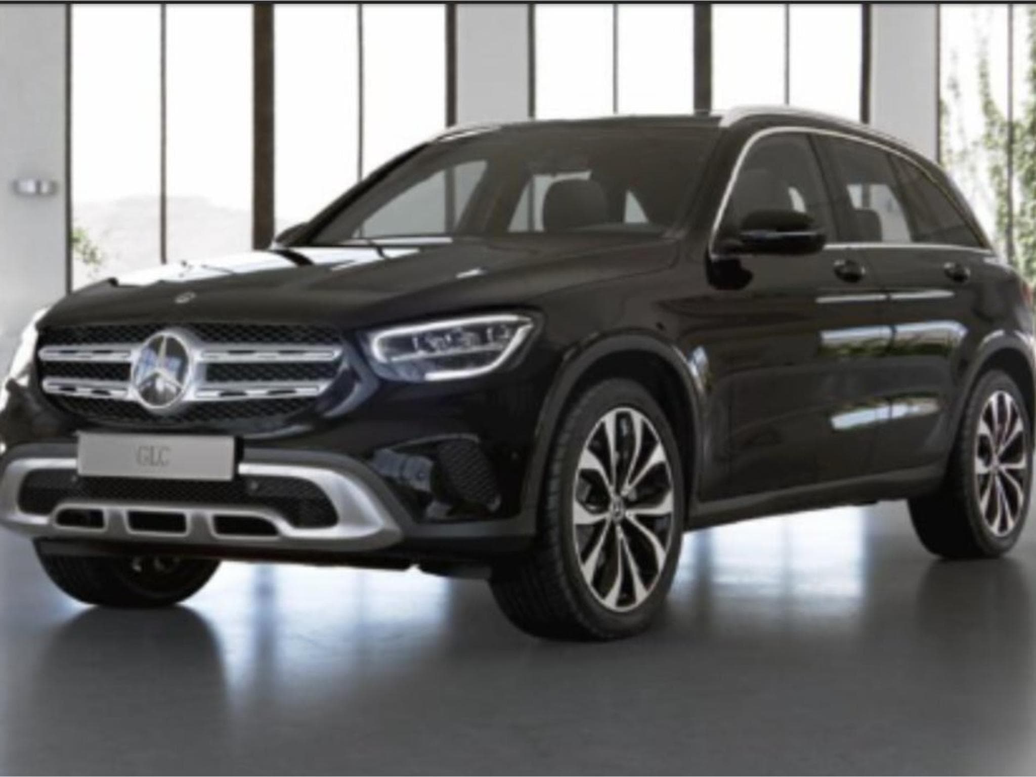 Mercedes GLC 220 (2019) - Foto 1