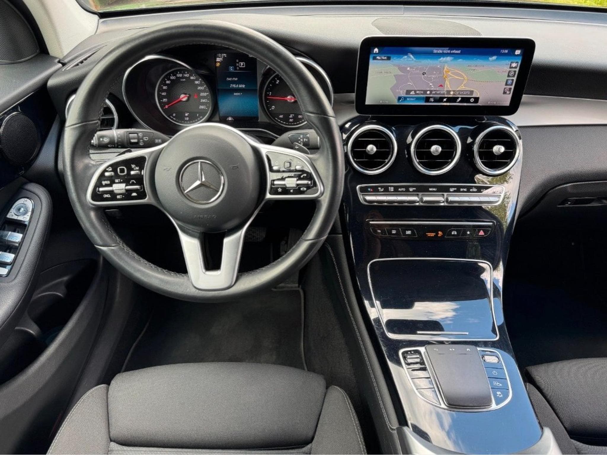 Mercedes GLC 220 (2019) - Foto 2