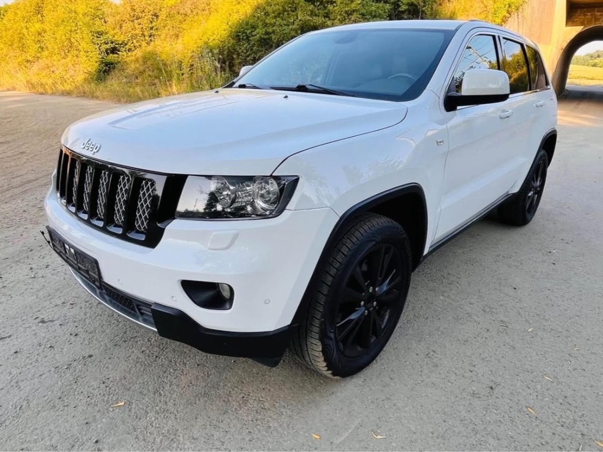 Jeep Cherokee 3.0 V6 CRD 4x4 (2013) - Photo 1