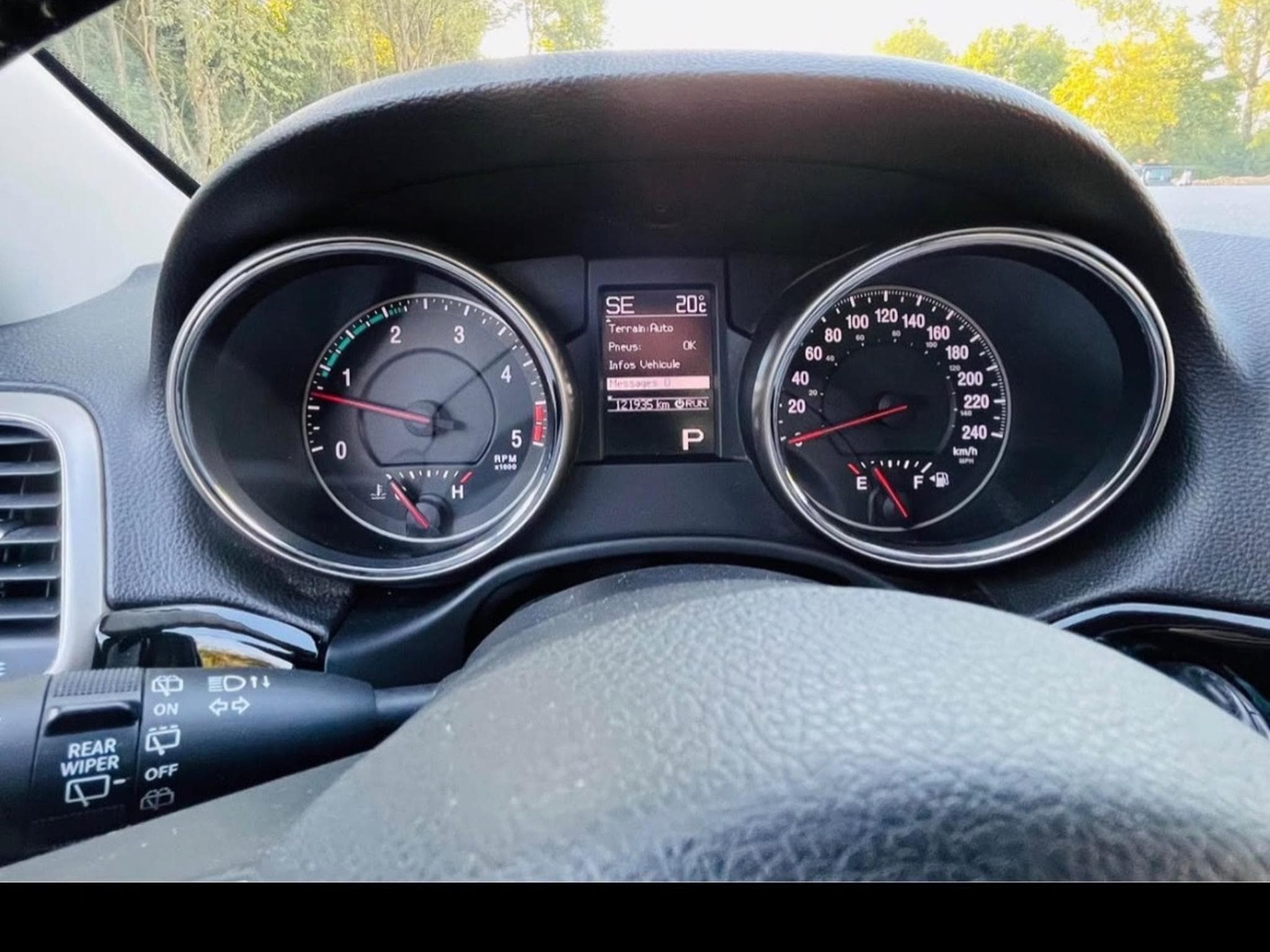 Jeep Cherokee 3.0 V6 CRD 4x4 (2013) - Photo 3