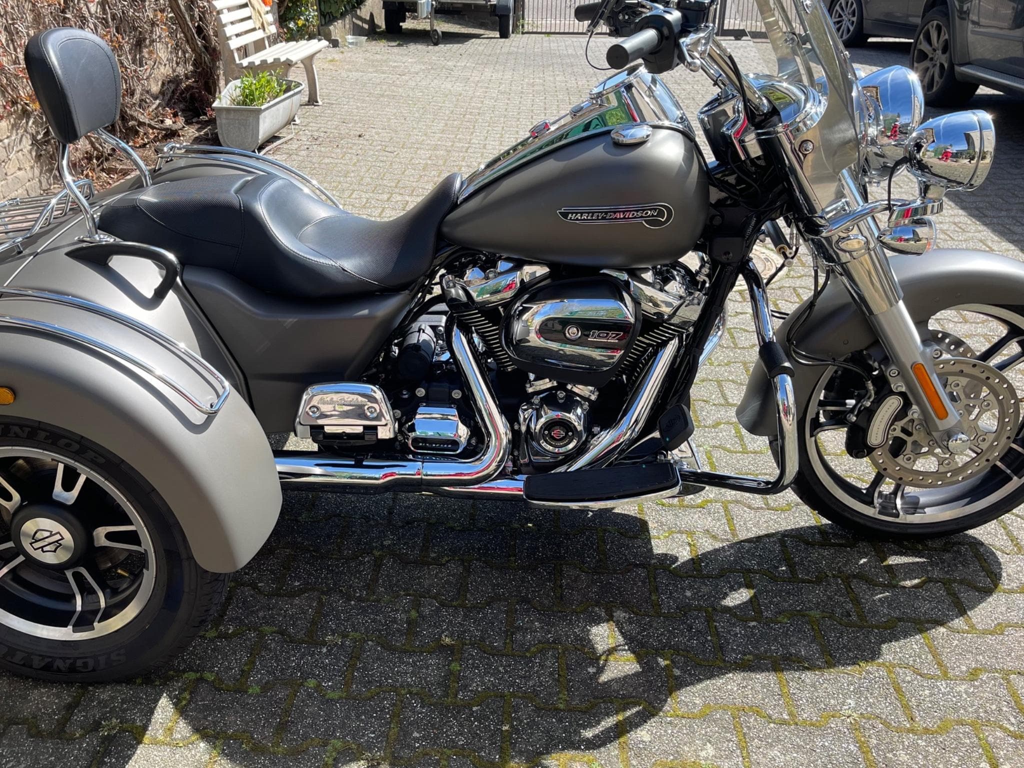 Harley-Davidson Freewheeler (2018) - Foto 2