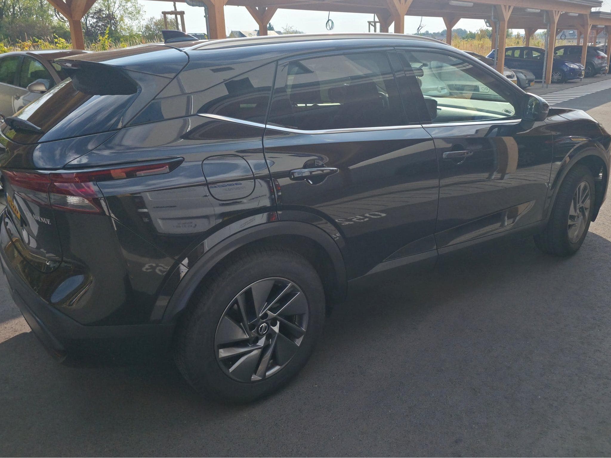 Nissan Qashqai (2022) - Photo 2
