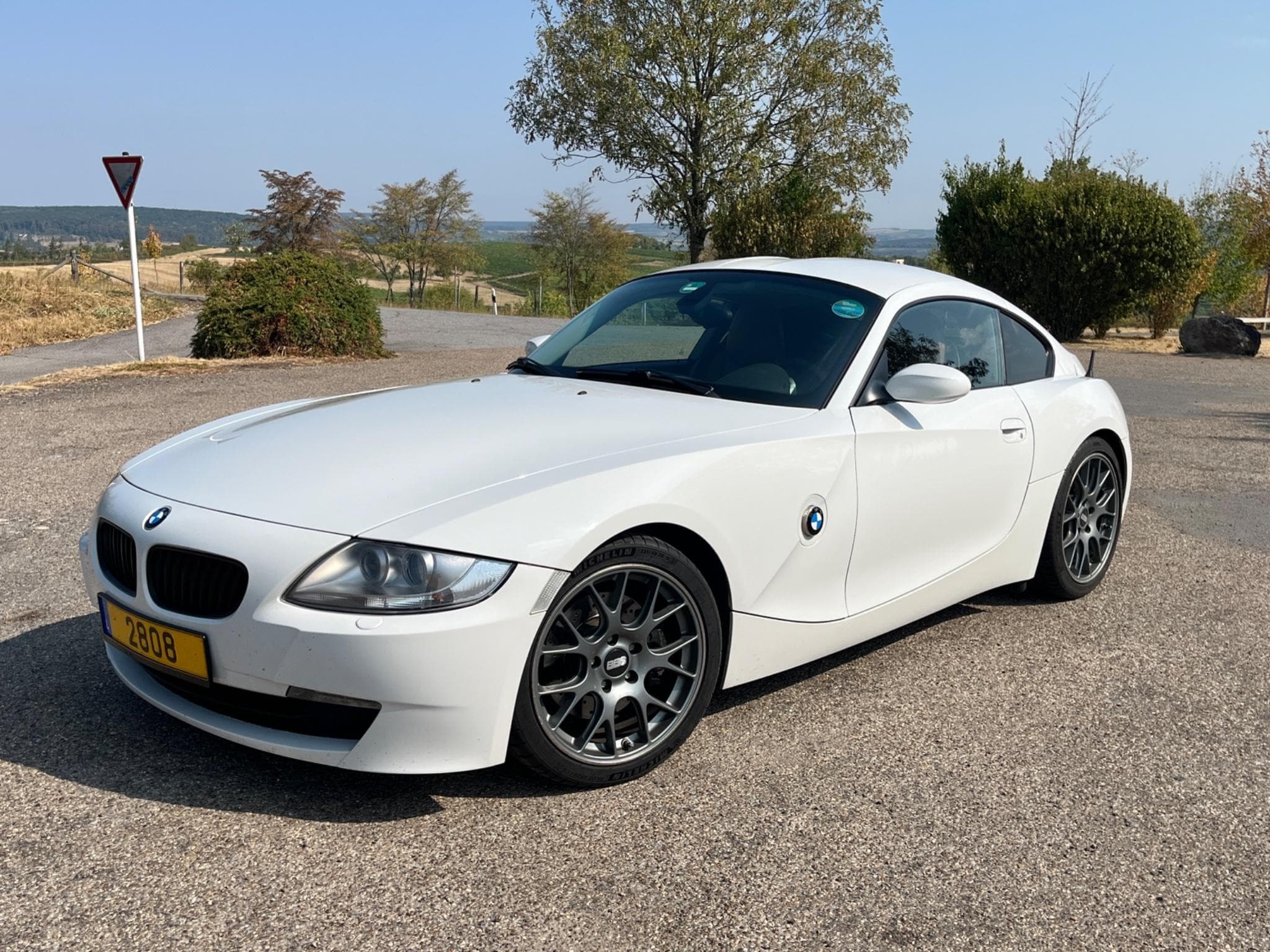 BMW Z4 Coupe 3.0si (2007) - Photo 5