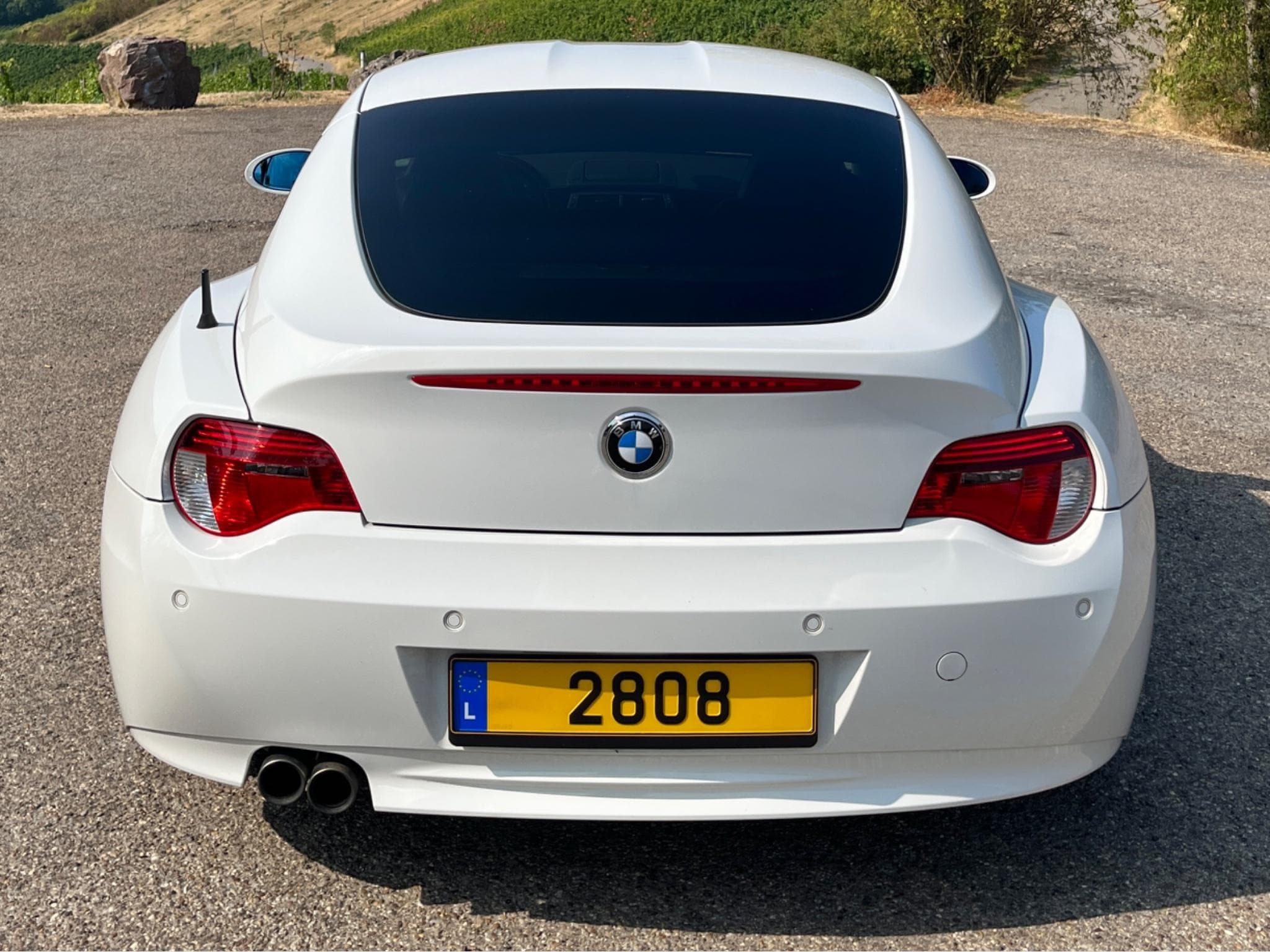 BMW Z4 Coupe 3.0si (2007) - Photo 2