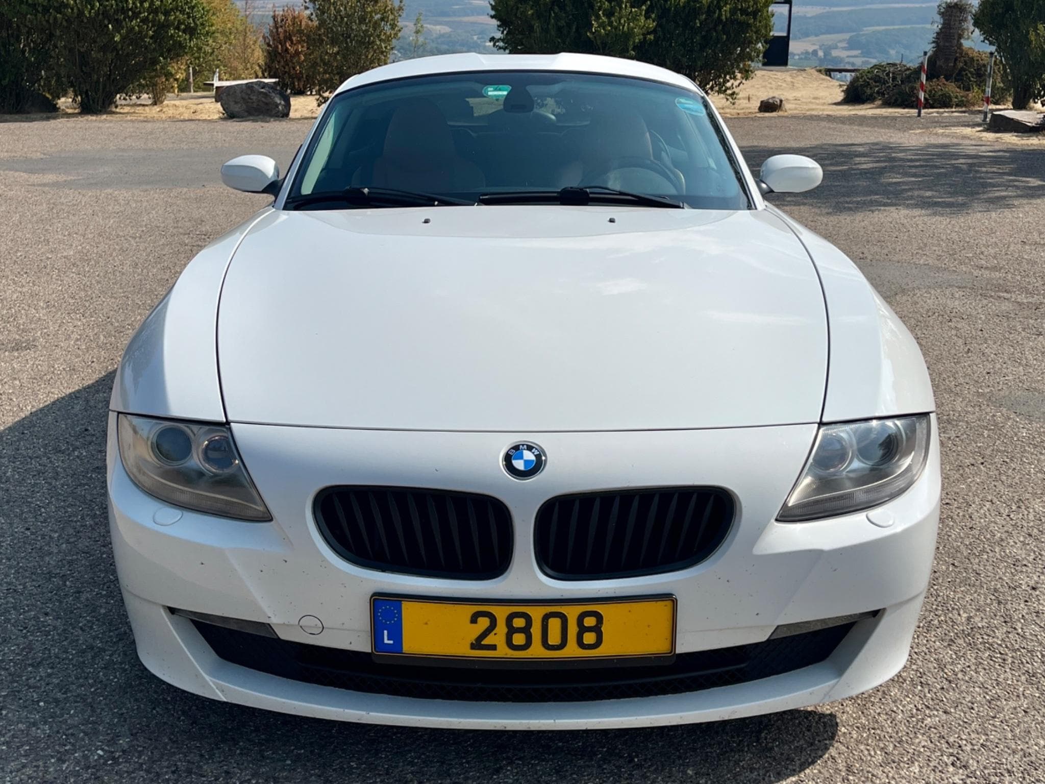 BMW Z4 Coupe 3.0si (2007) - Photo 4