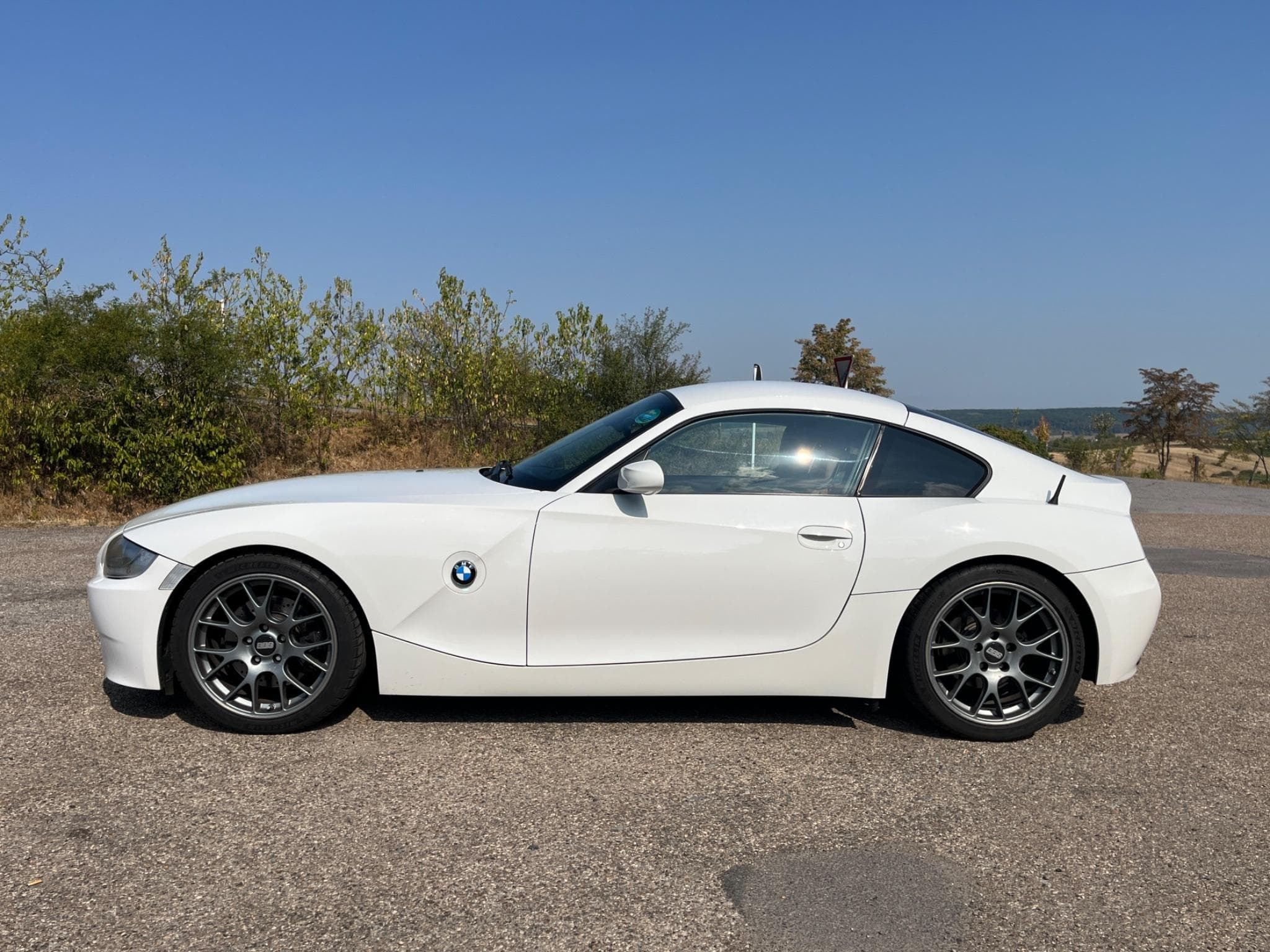 BMW Z4 Coupe 3.0si (2007) - Photo 3