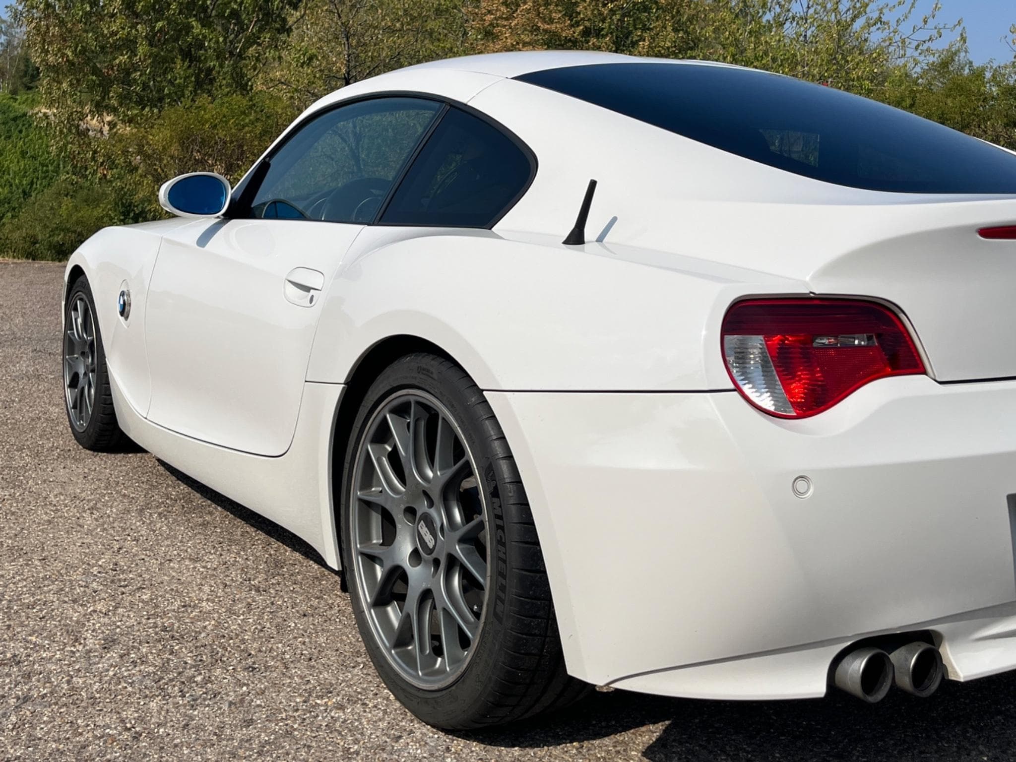 BMW Z4 Coupe 3.0si (2007) - Photo 6