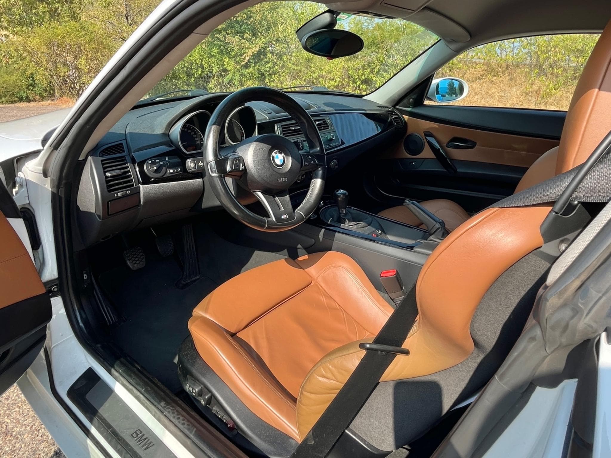 BMW Z4 Coupe 3.0si (2007) - Photo 7