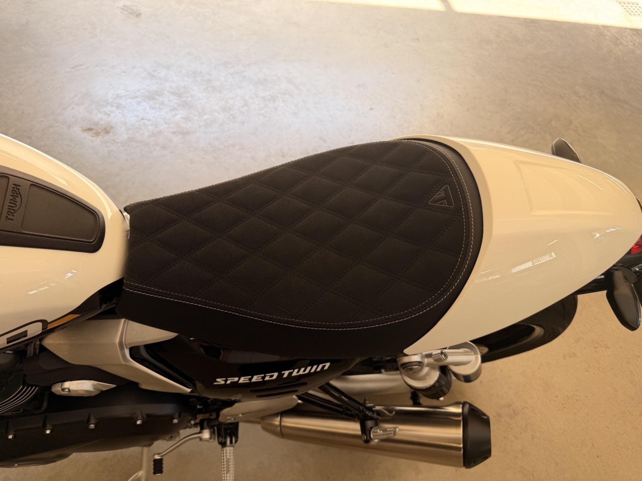 Triumph Speed Twin 1200 (2025) - Foto 9