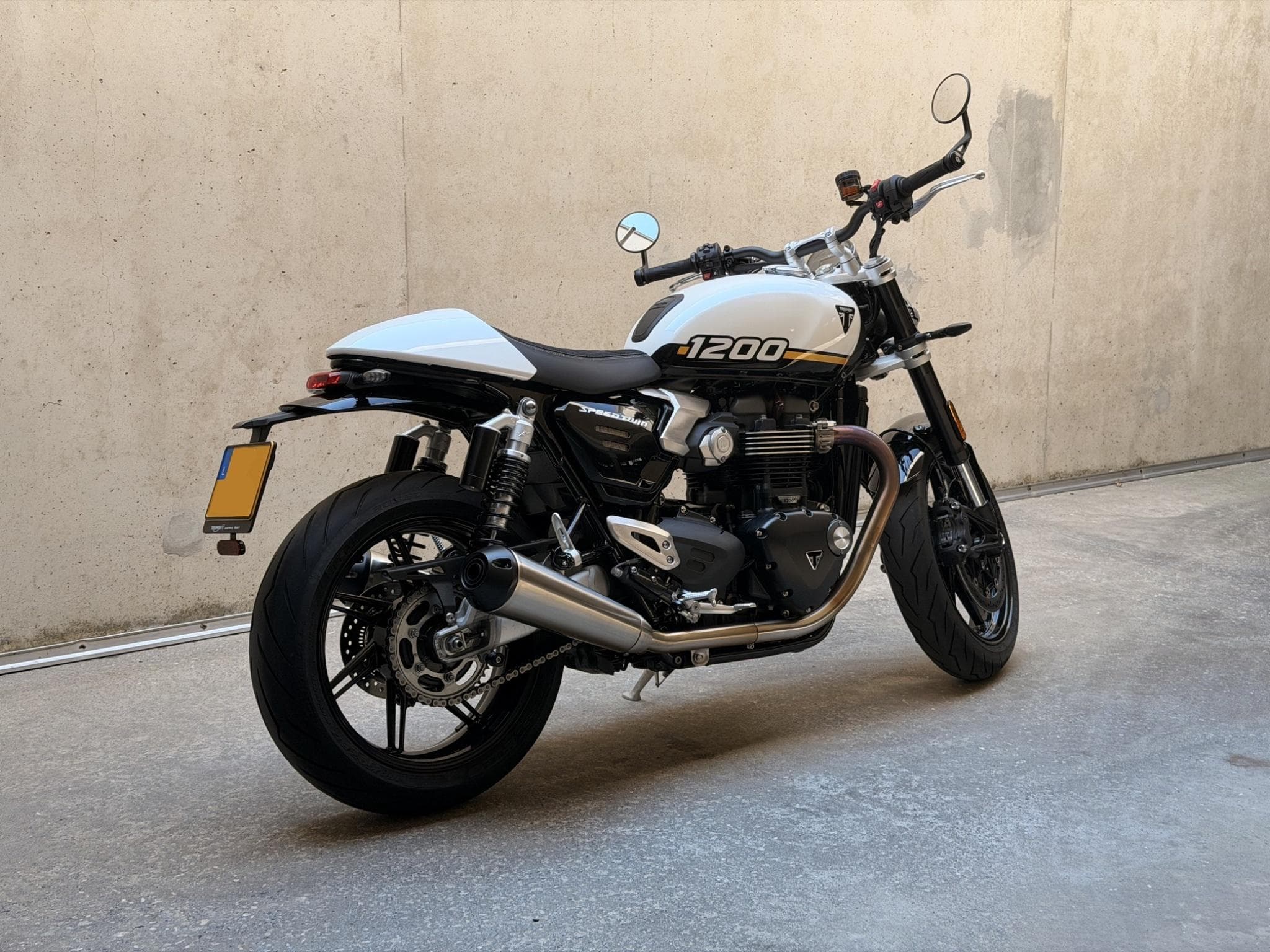 Triumph Speed Twin 1200 (2025) - Foto 5