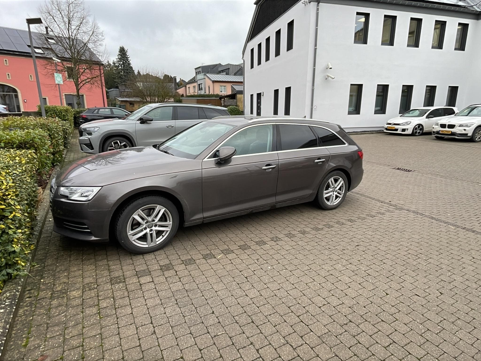 Audi A4 (2015) - Photo 1