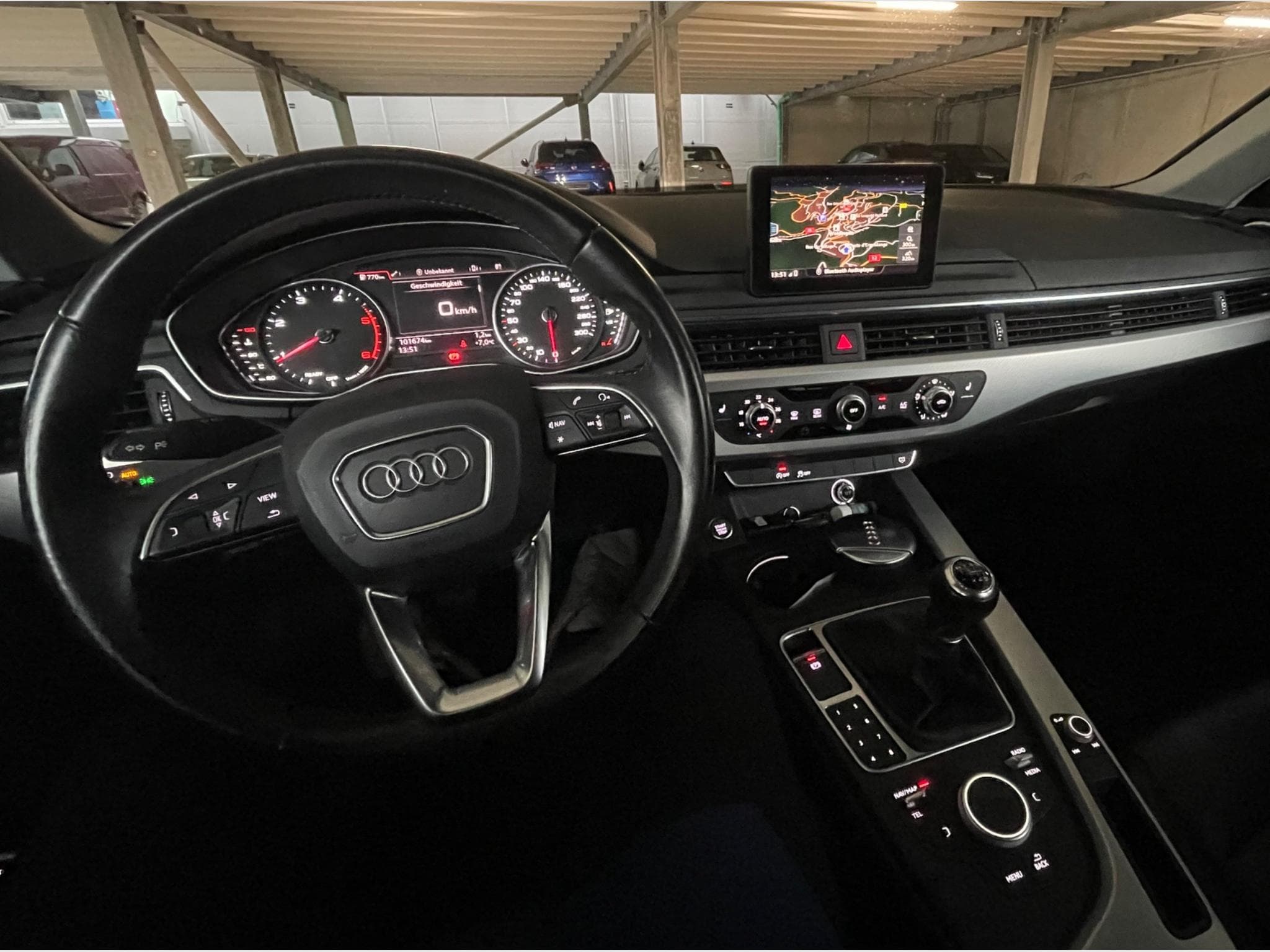 Audi A4 (2015) - Photo 2