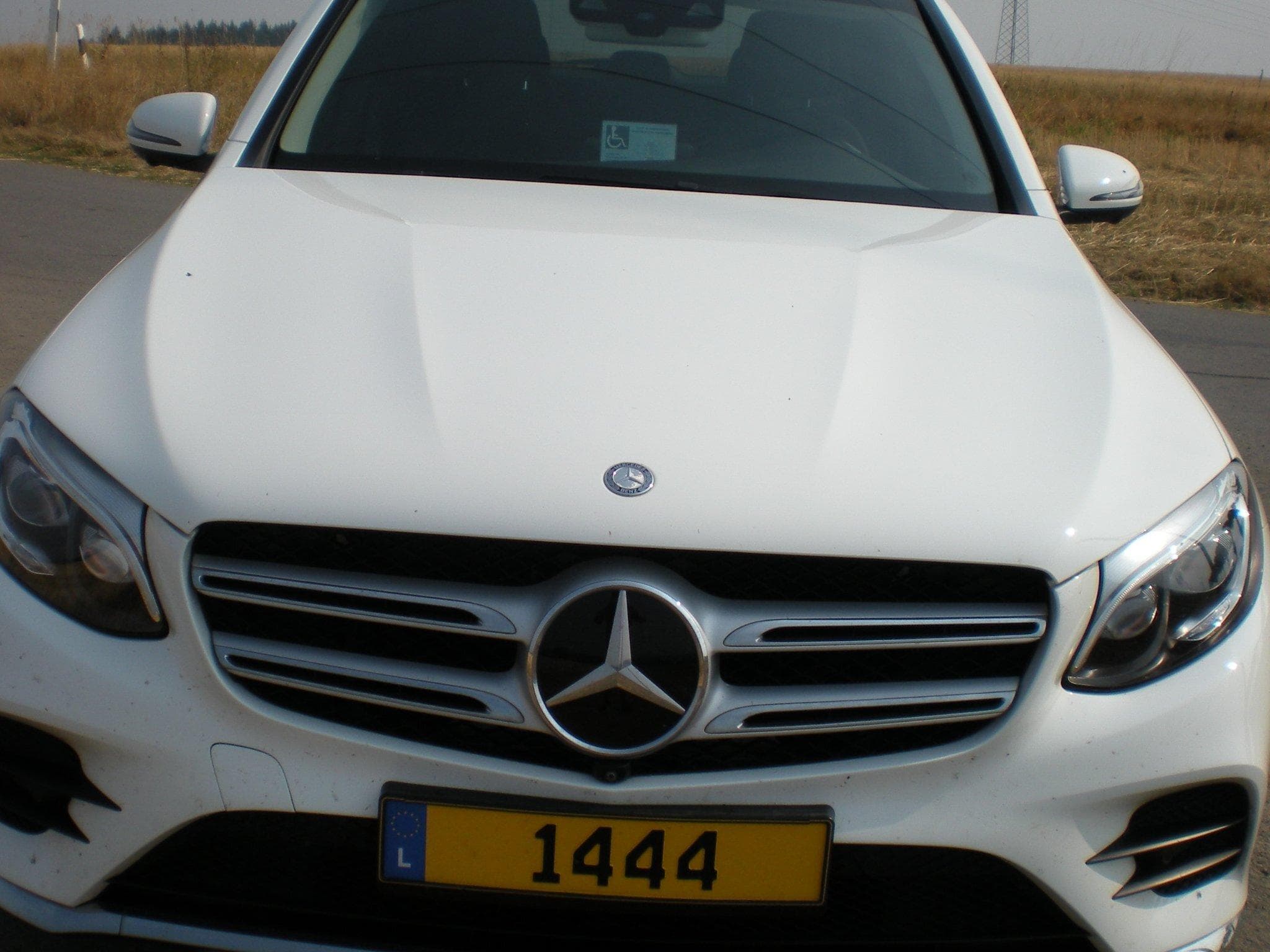 Mercedes GLC 220 4x4 AMG (2017) - Foto 1