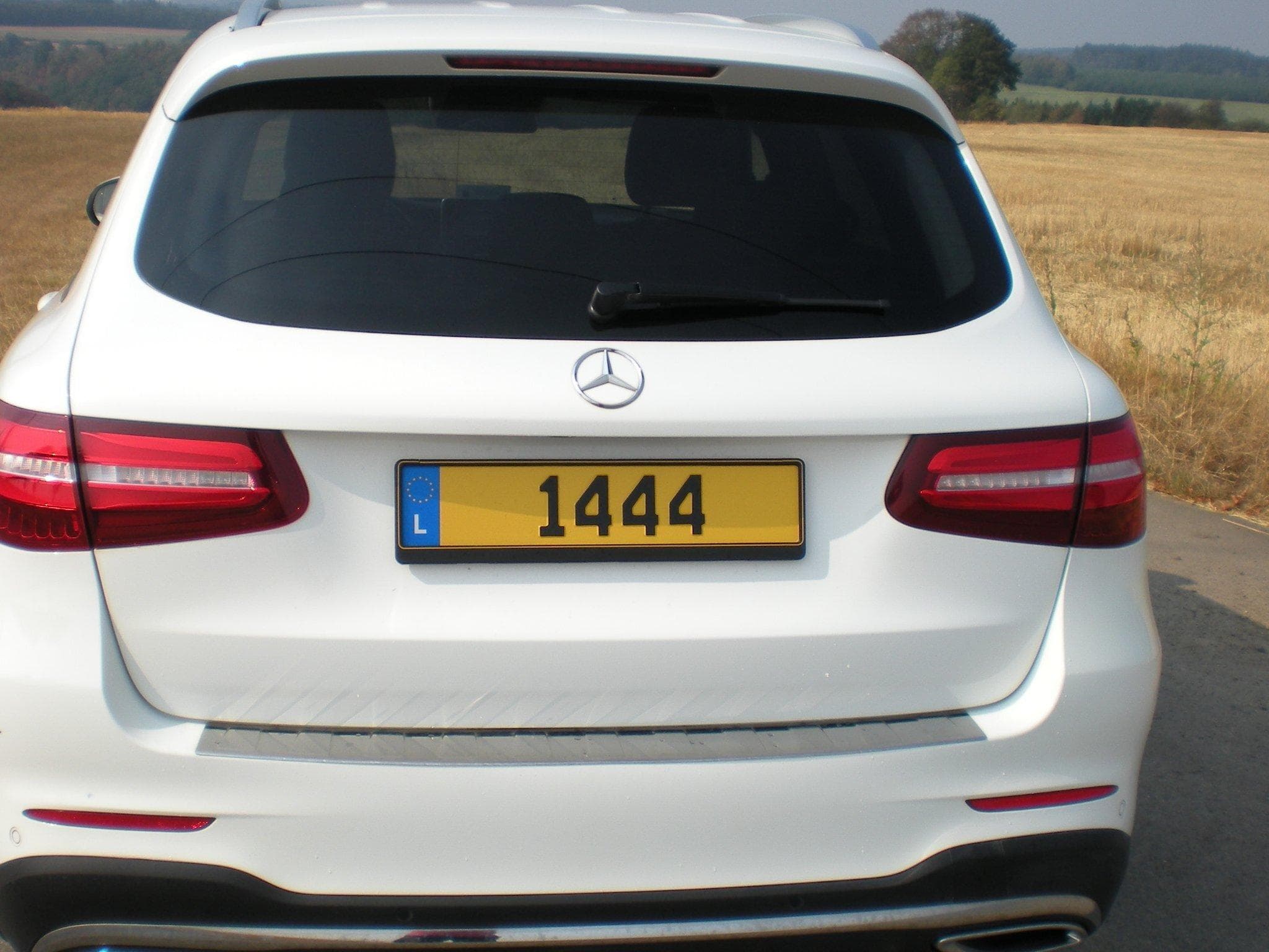 Mercedes GLC 220 4x4 AMG (2017) - Foto 2