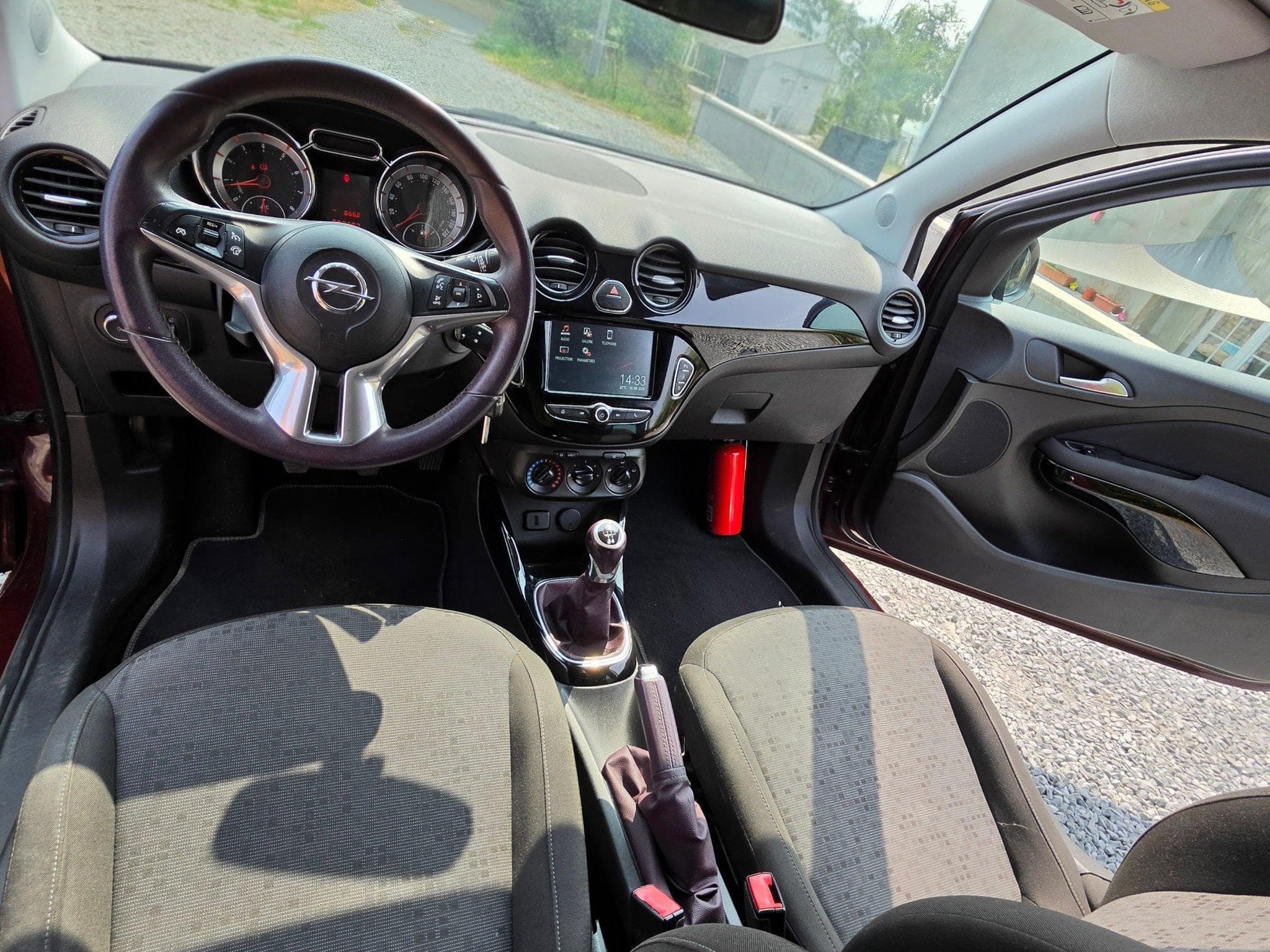 Opel Adam (2016) - Foto 2