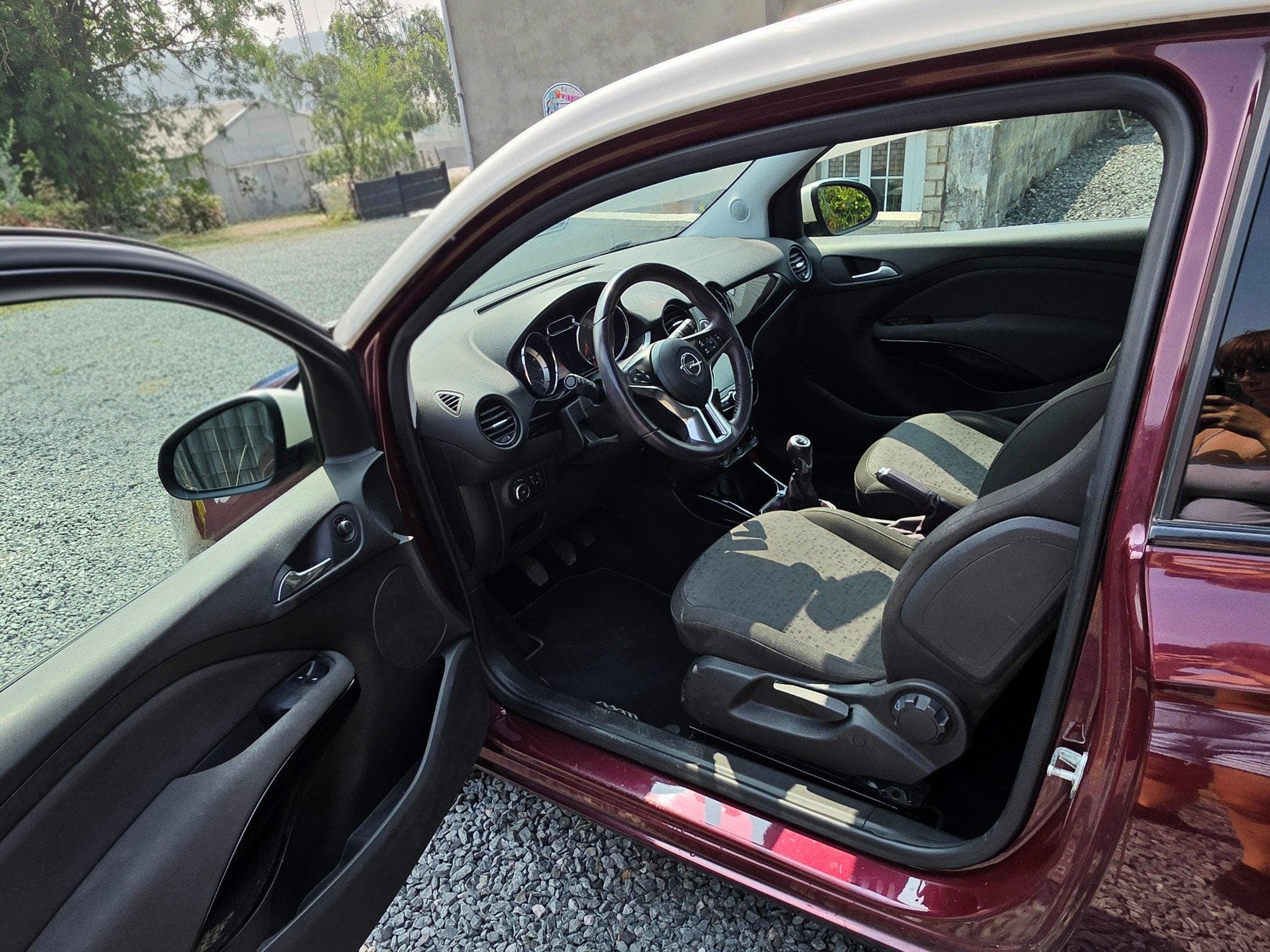 Opel Adam (2016) - Foto 4