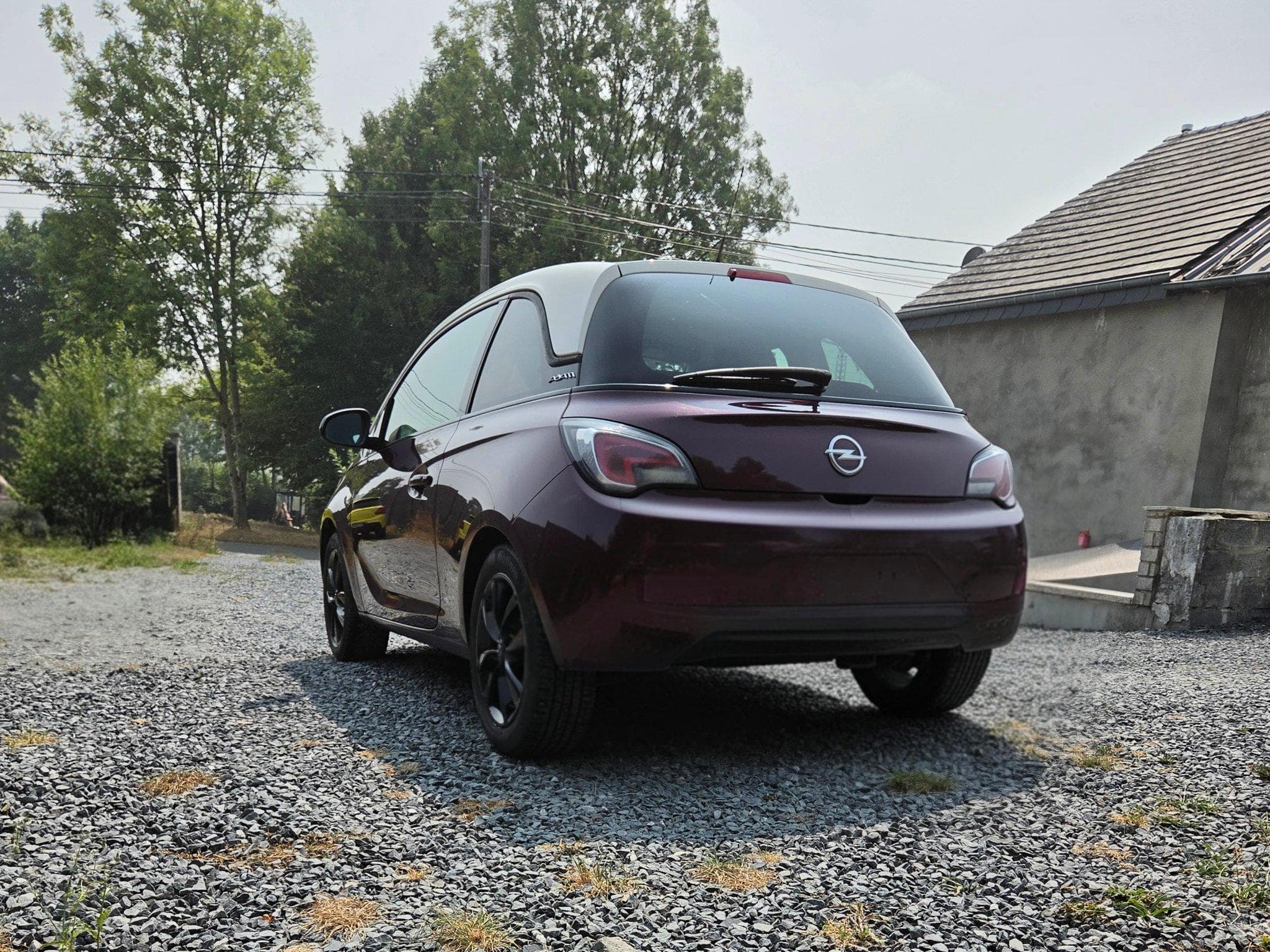 Opel Adam (2016) - Foto 7