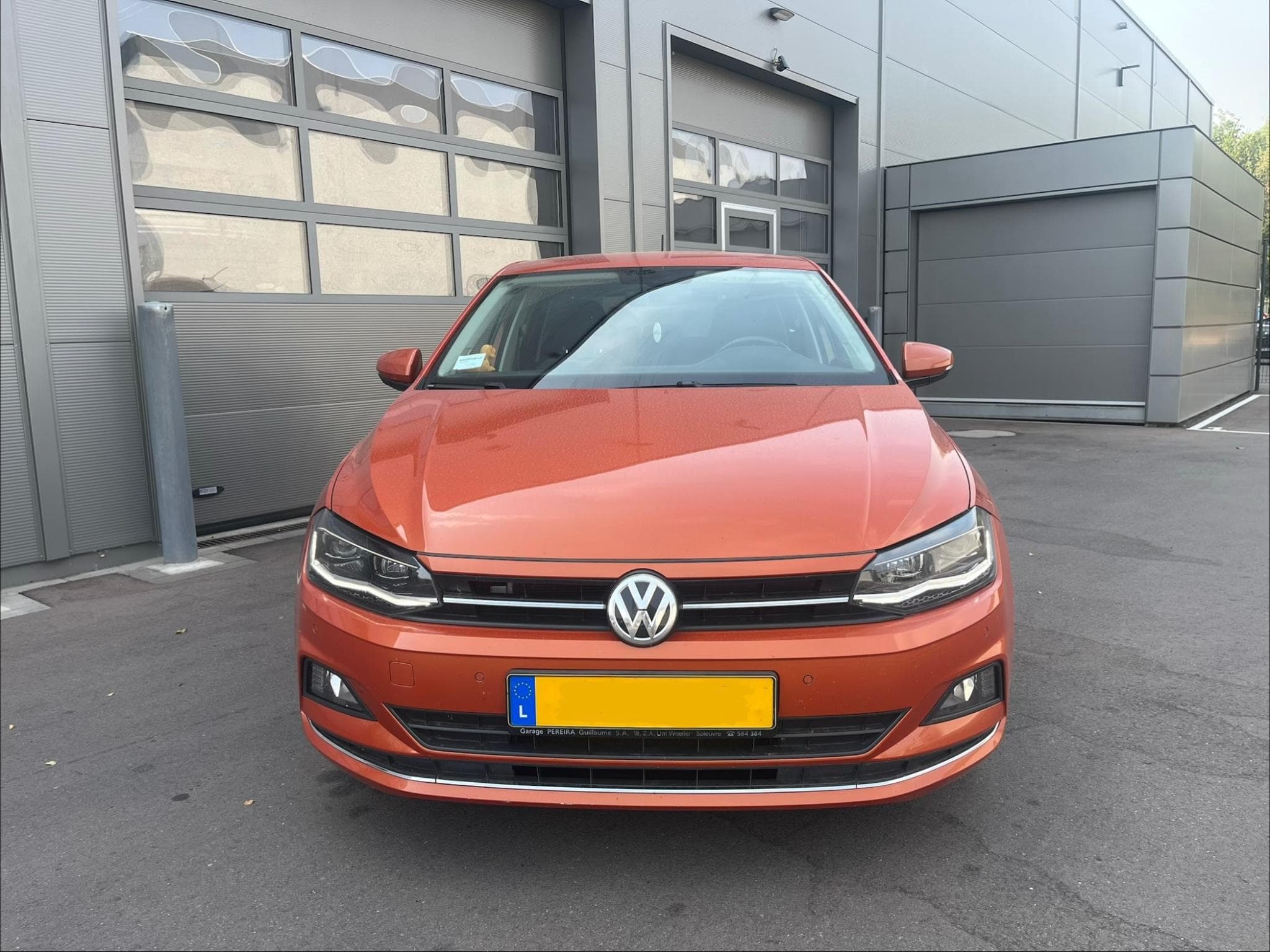 VW Polo 1.0 TSI DSG Highline Virtual LED (2018) - Foto 3