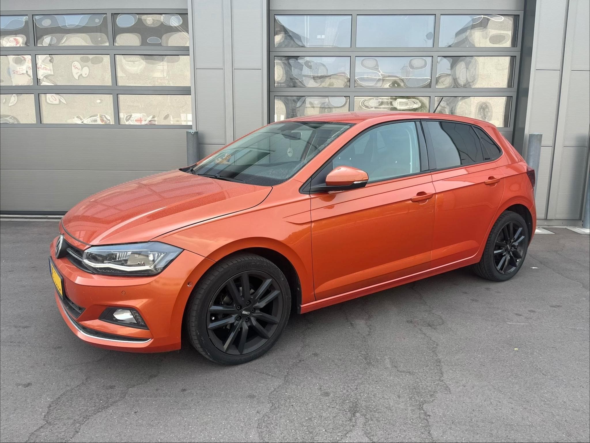 VW Polo 1.0 TSI DSG Highline Virtual LED (2018) - Foto 2