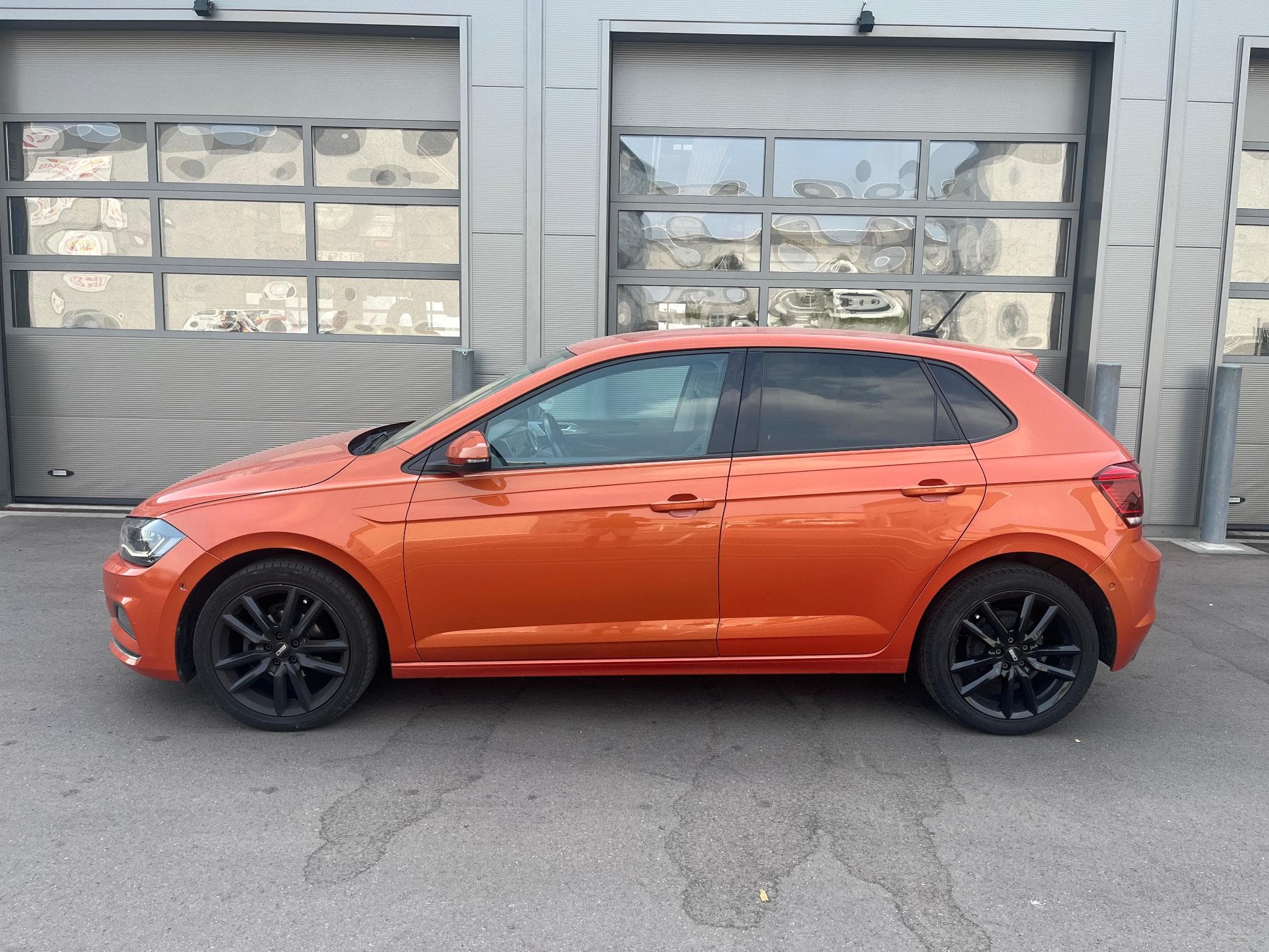 VW Polo 1.0 TSI DSG Highline Virtual LED (2018) - Foto 5