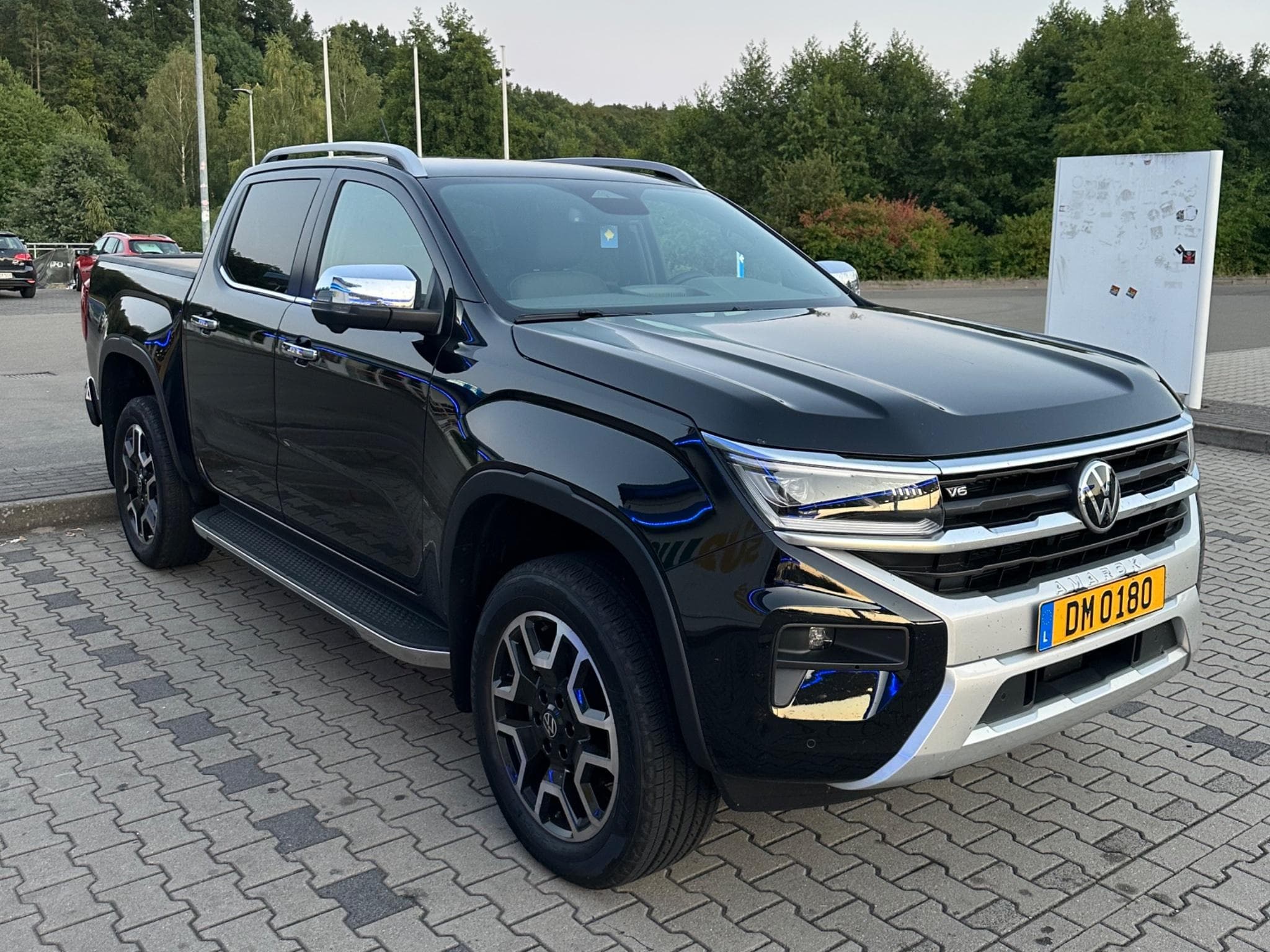 VW Amarok Aventura (2026) - Foto 1