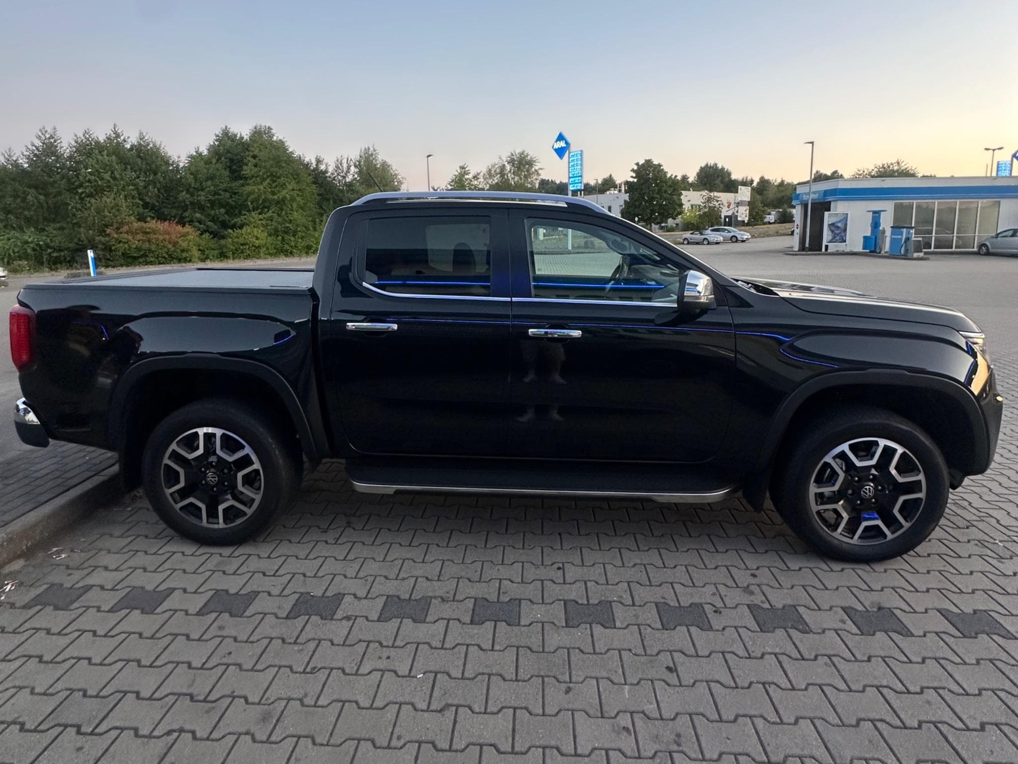 VW Amarok Aventura (2026) - Foto 2