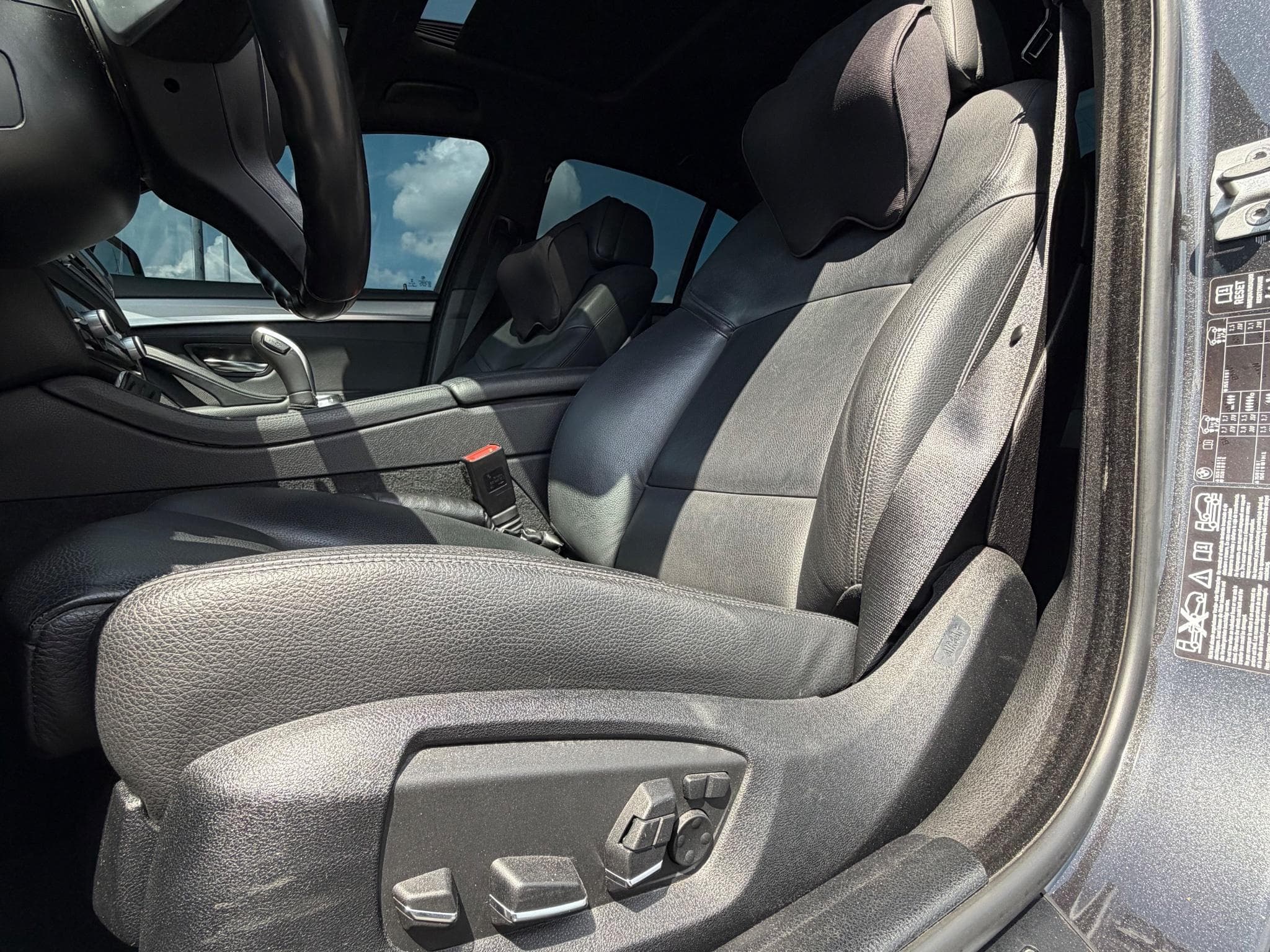 BMW 550 Sport M (2015) - Foto 4