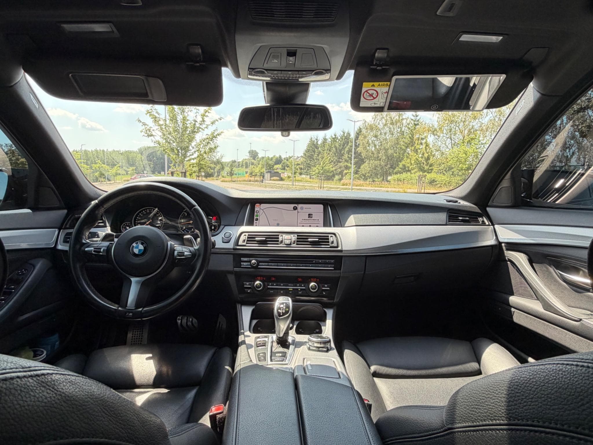 BMW 550 Sport M (2015) - Foto 6