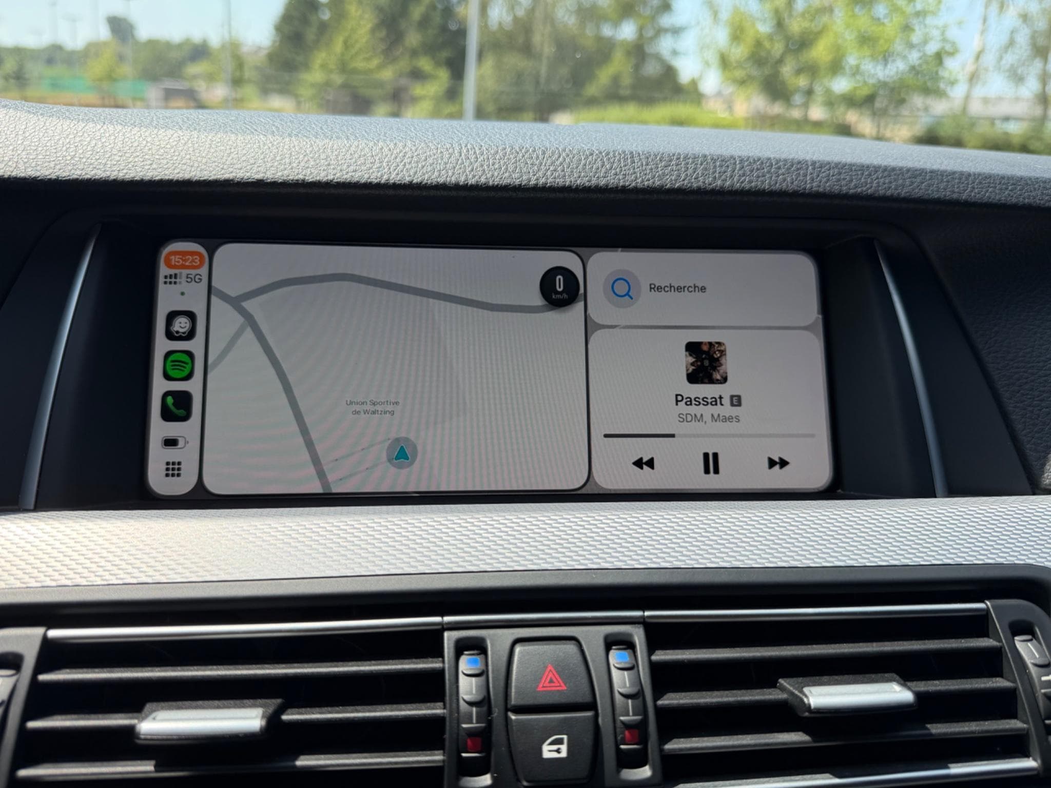 BMW 550 Sport M (2015) - Foto 14
