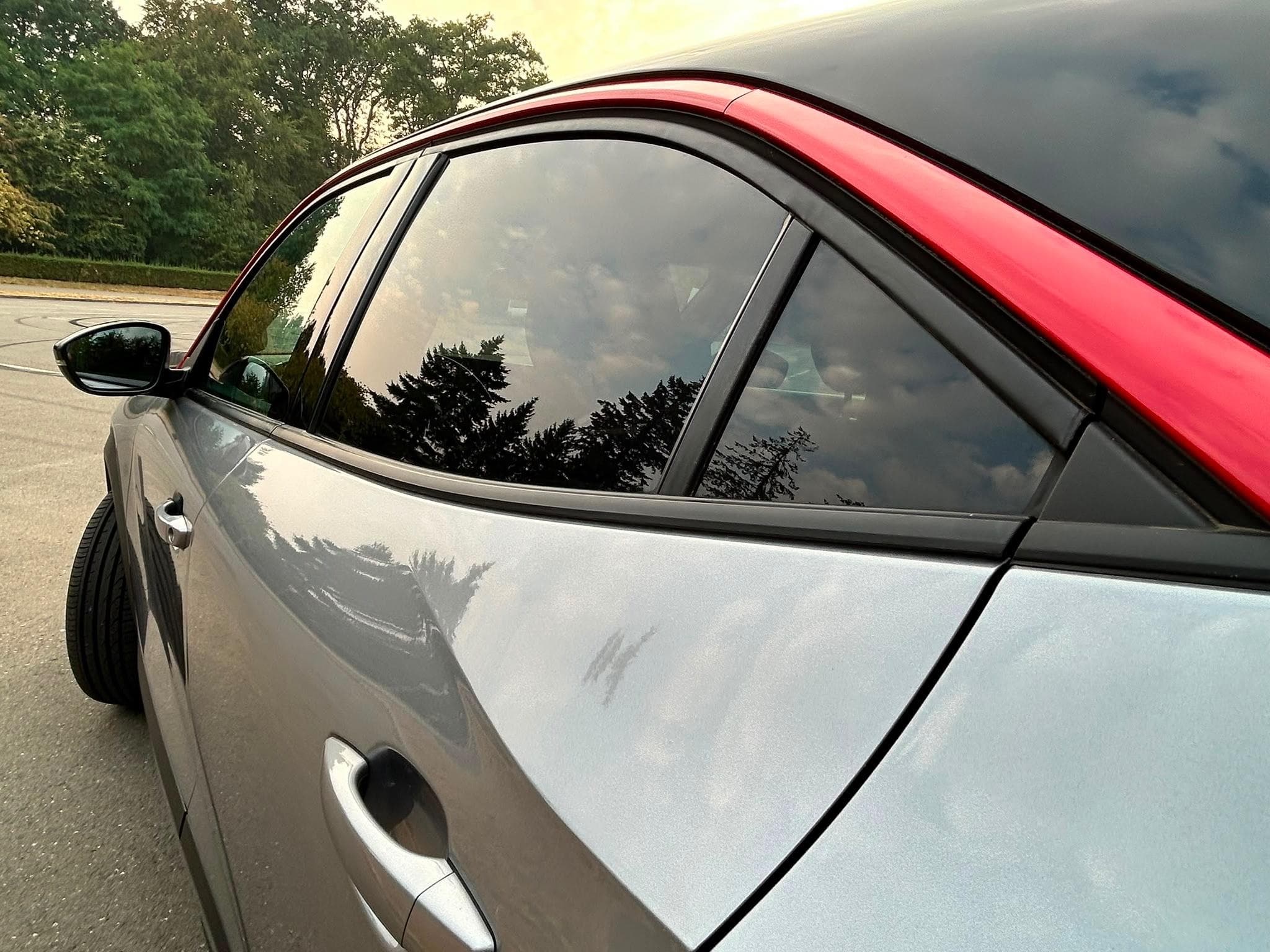 Opel Mokka GS Red Stripe (2022) - Photo 7