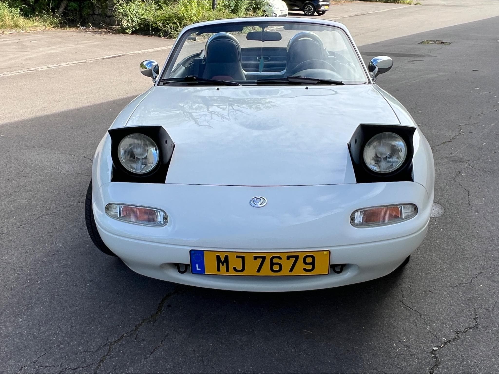 Mazda MX-5 1.8     130cv (1994) - Photo 1