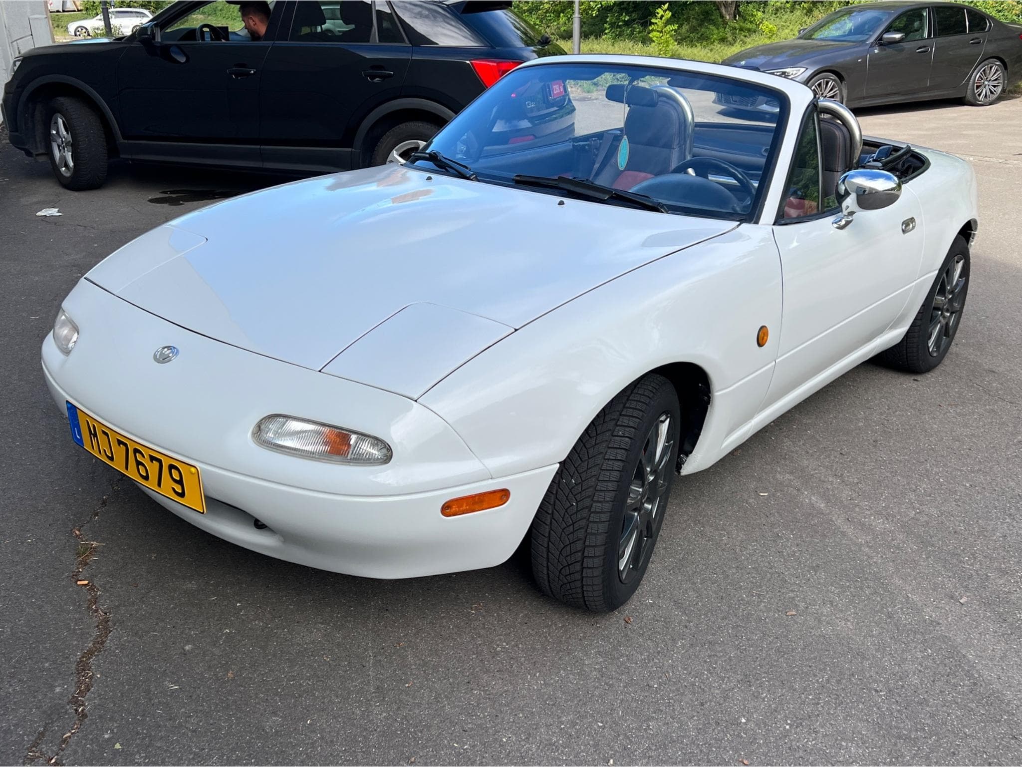 Mazda MX-5 1.8     130cv (1994) - Photo 2