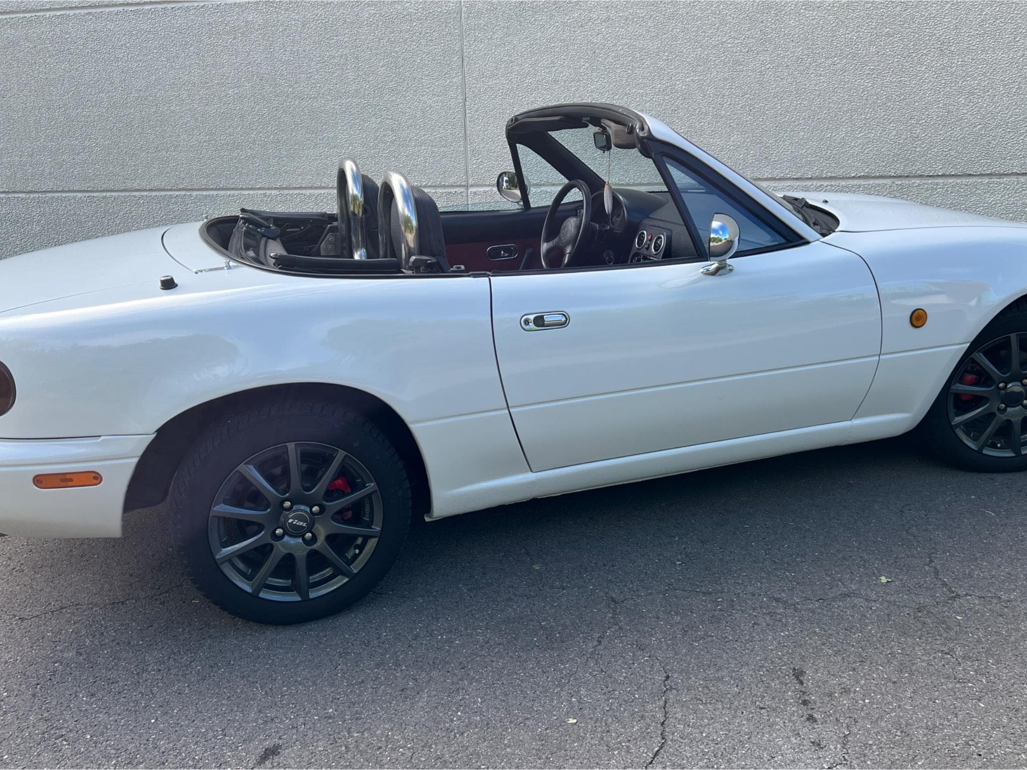 Mazda MX-5 1.8     130cv (1994) - Photo 3