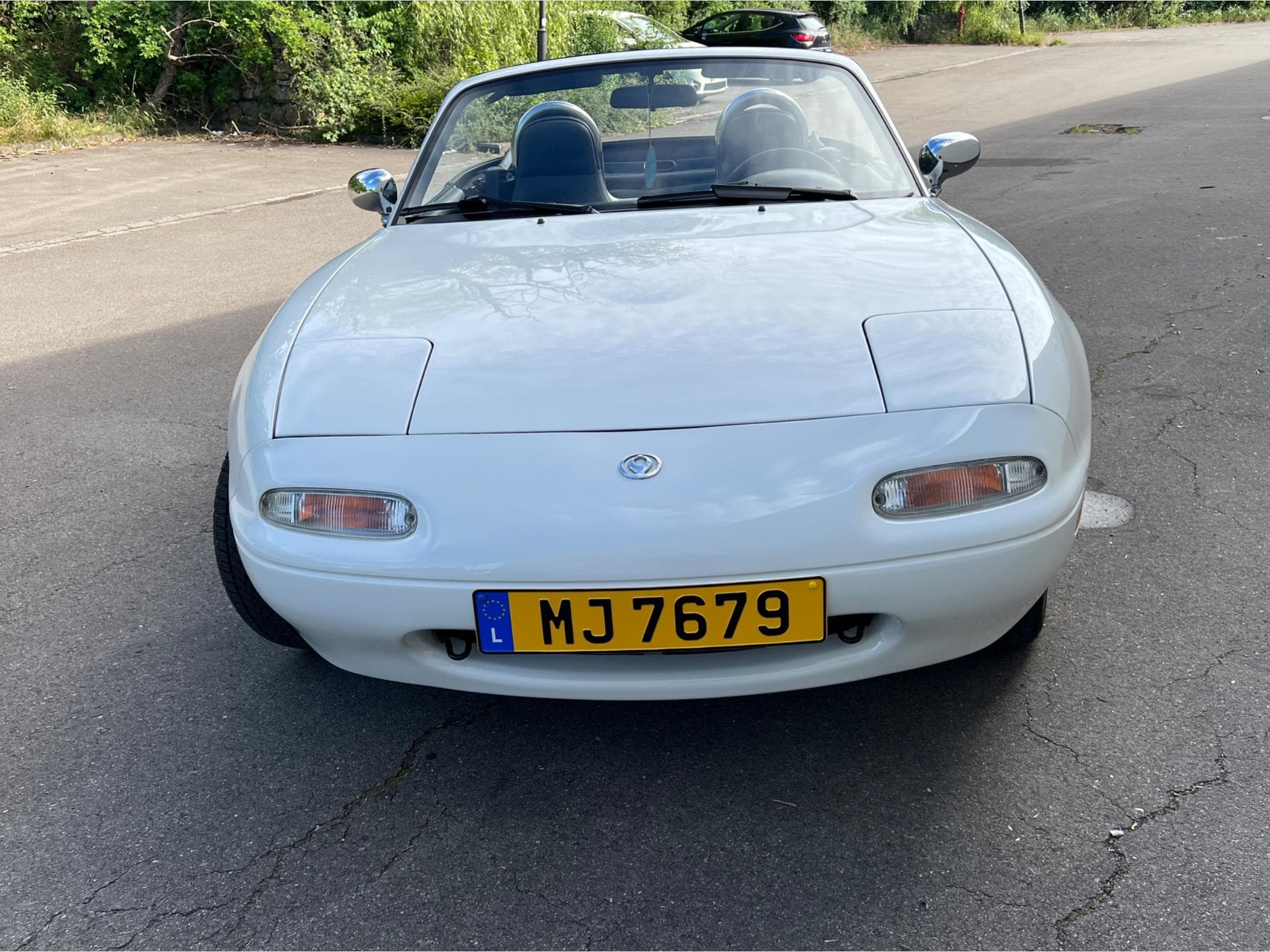 Mazda MX-5 1.8     130cv (1994) - Photo 4