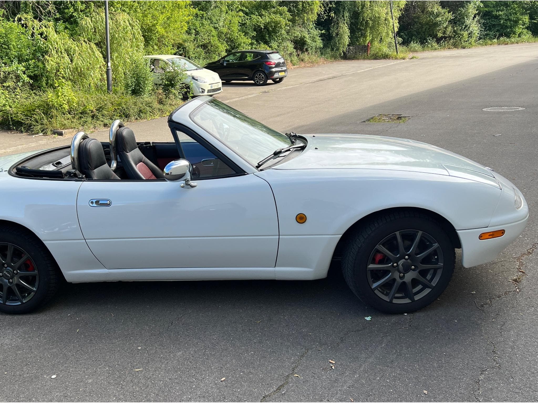 Mazda MX-5 1.8     130cv (1994) - Photo 7