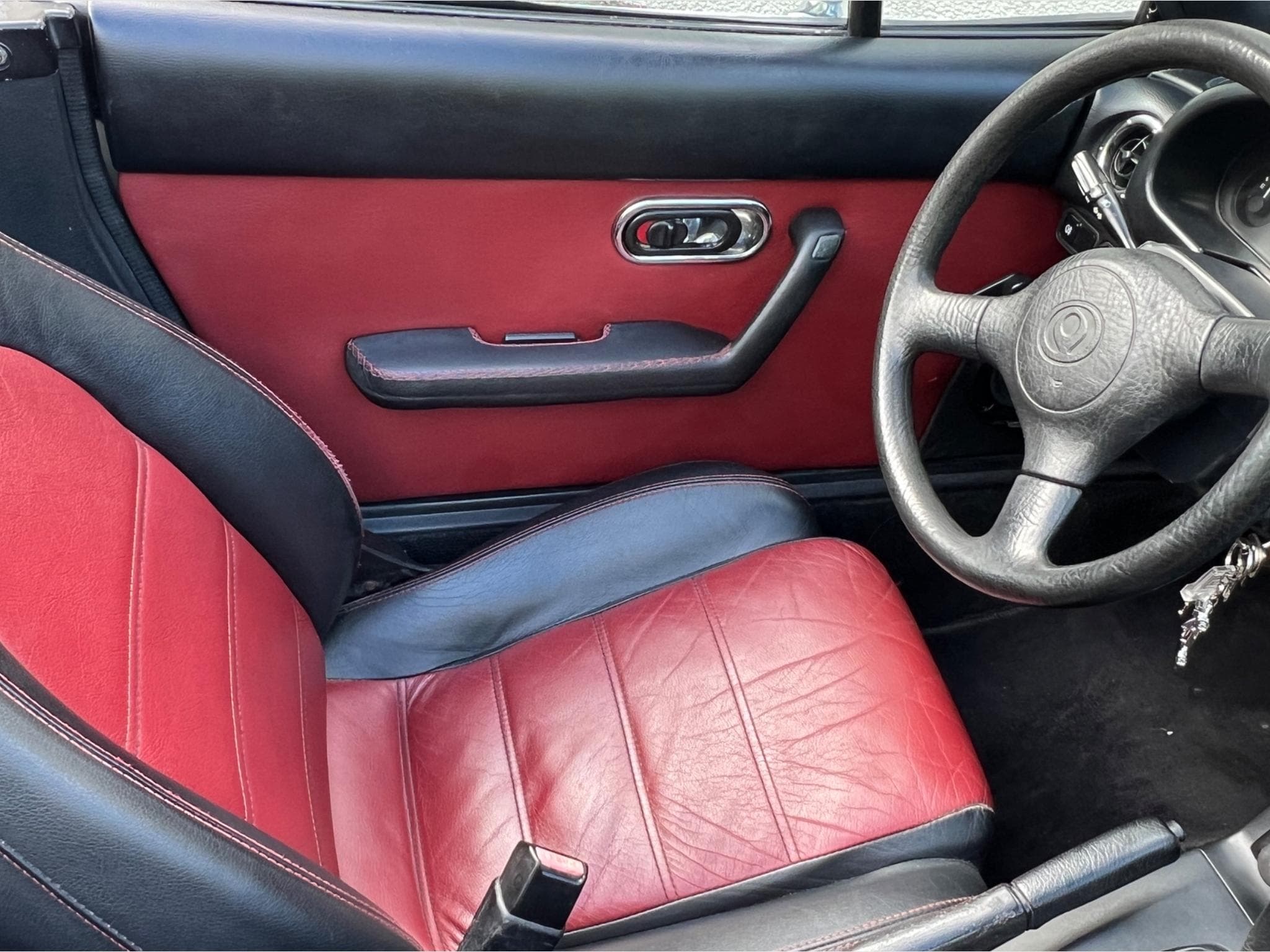 Mazda MX-5 1.8     130cv (1994) - Photo 11