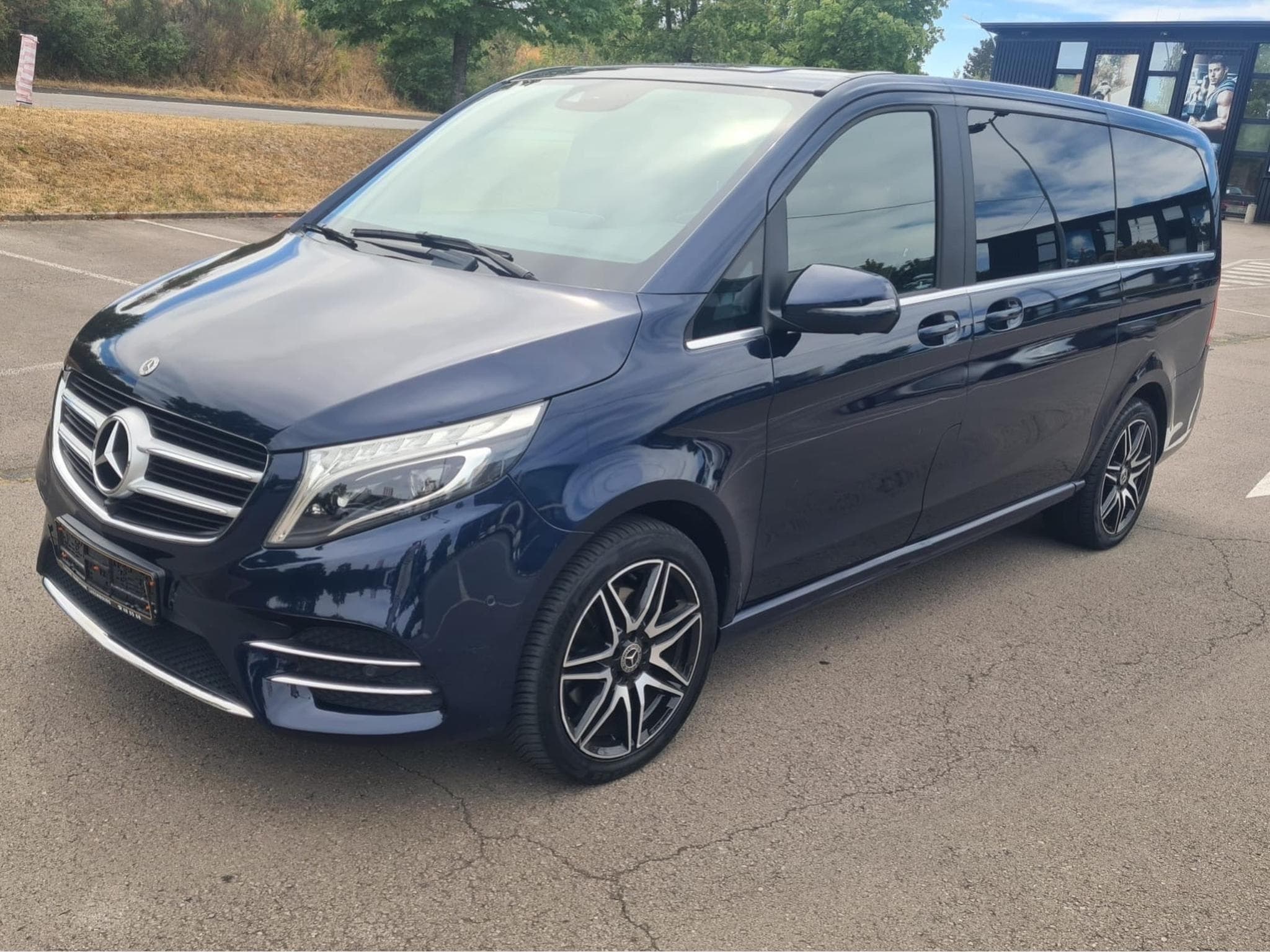 Mercedes V 250 (2026) - Foto 1
