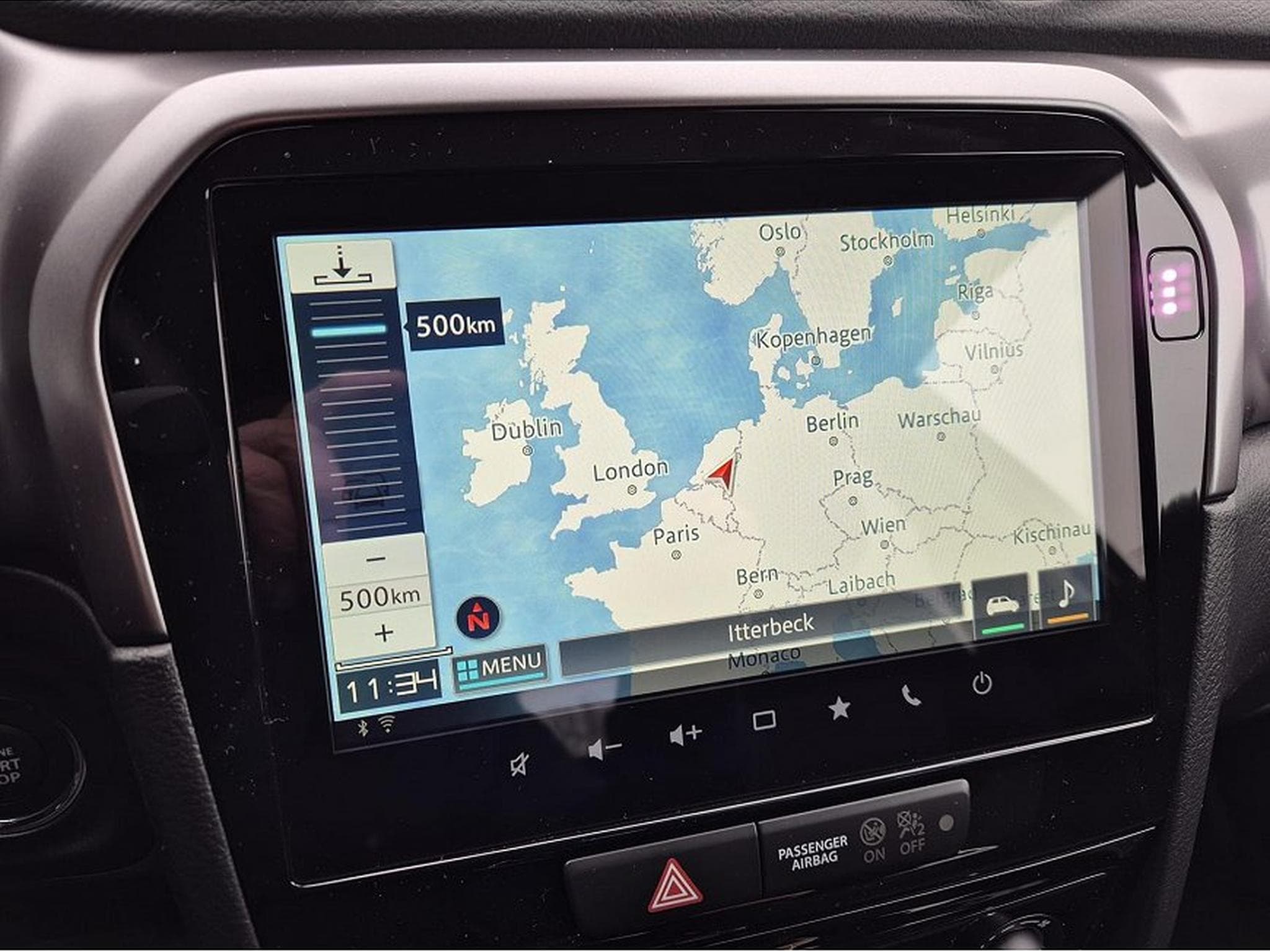 Suzuki Vitara (2026) - Photo 18