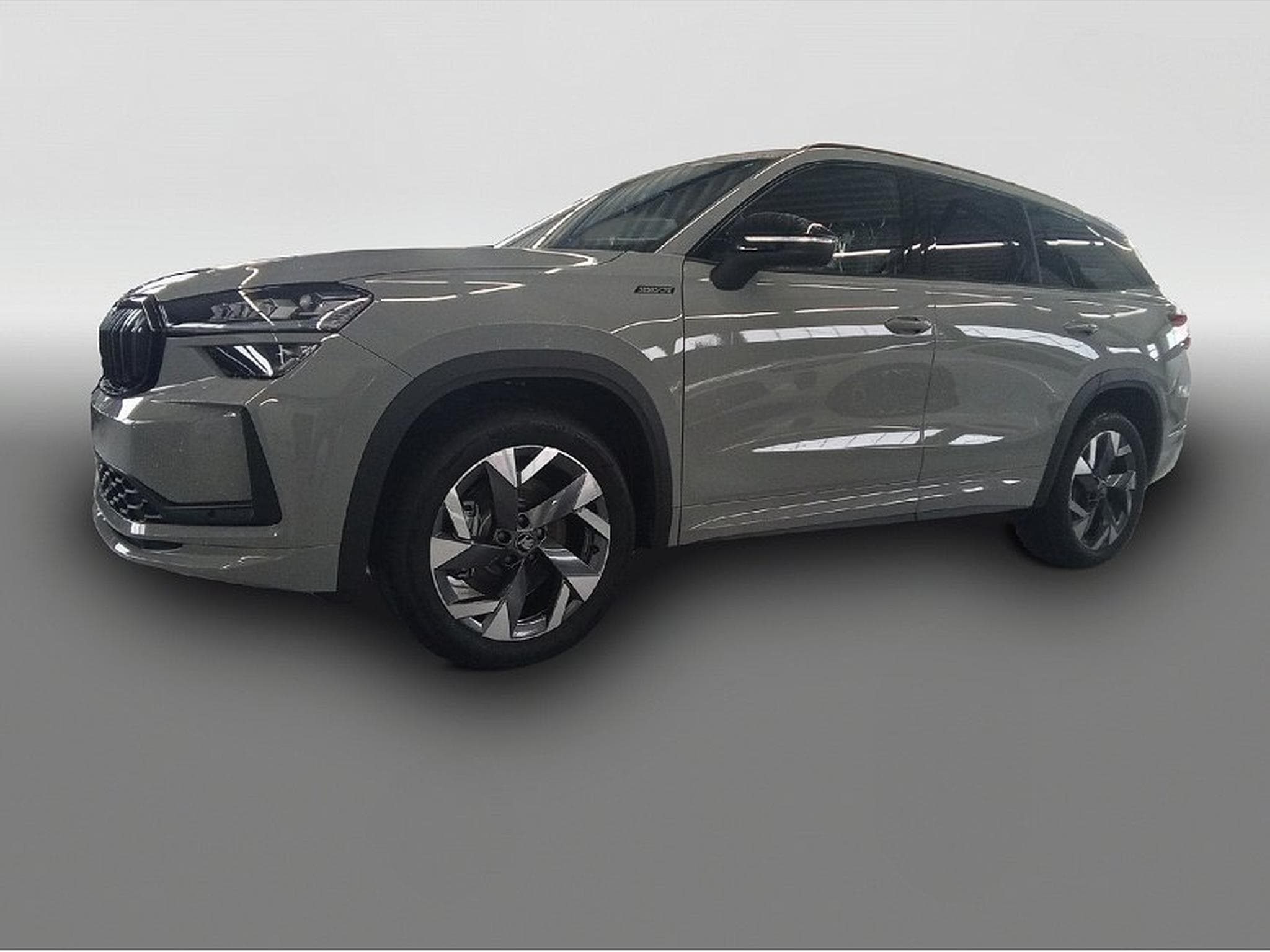 Skoda Kodiaq (2026) - Photo 1