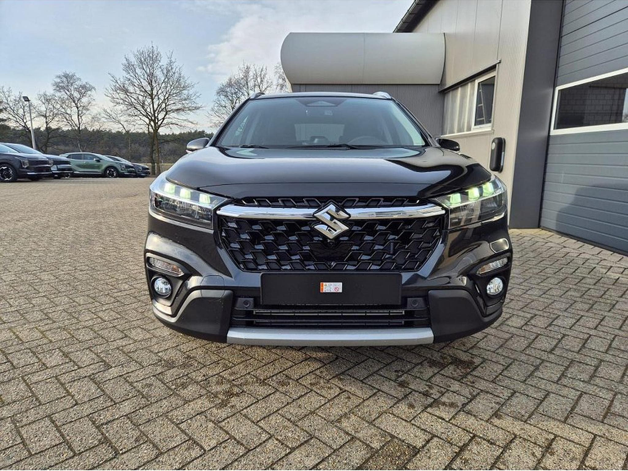 Suzuki S-Cross (2026) - Photo 8