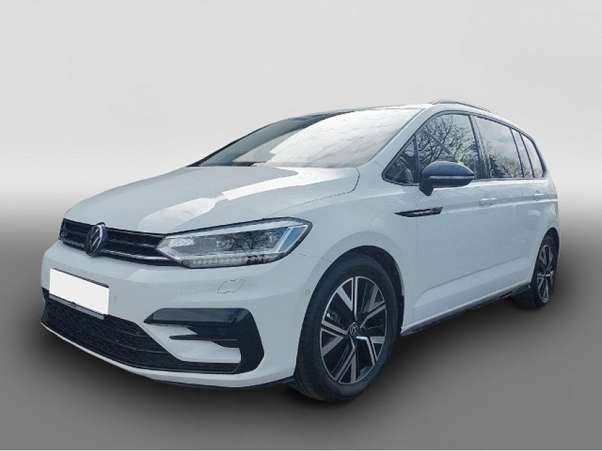 VW Touran (2024) - Foto 1