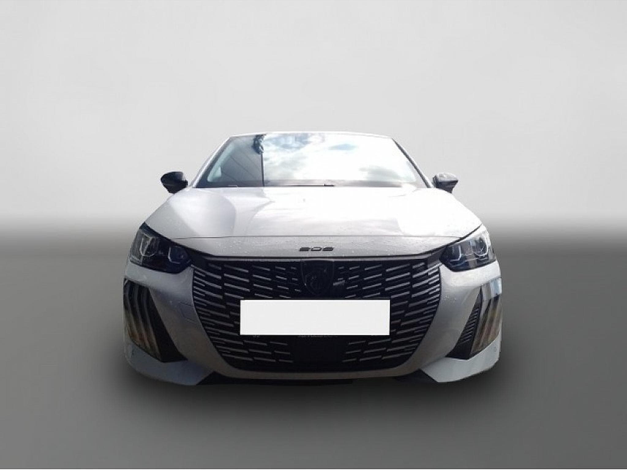 Peugeot 208 (2025) - Photo 1