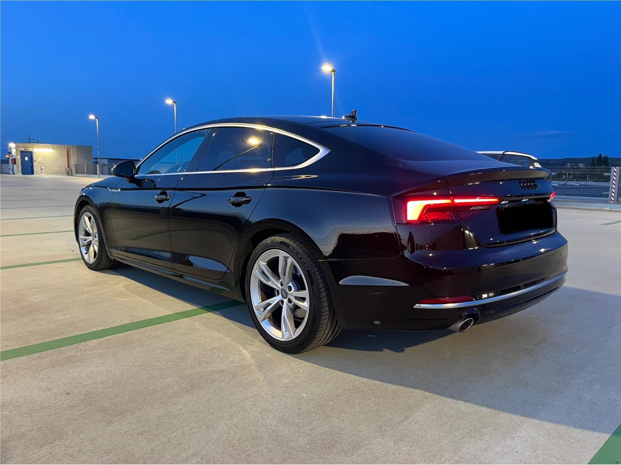 Audi A5 Sportback (2018) - Foto 2