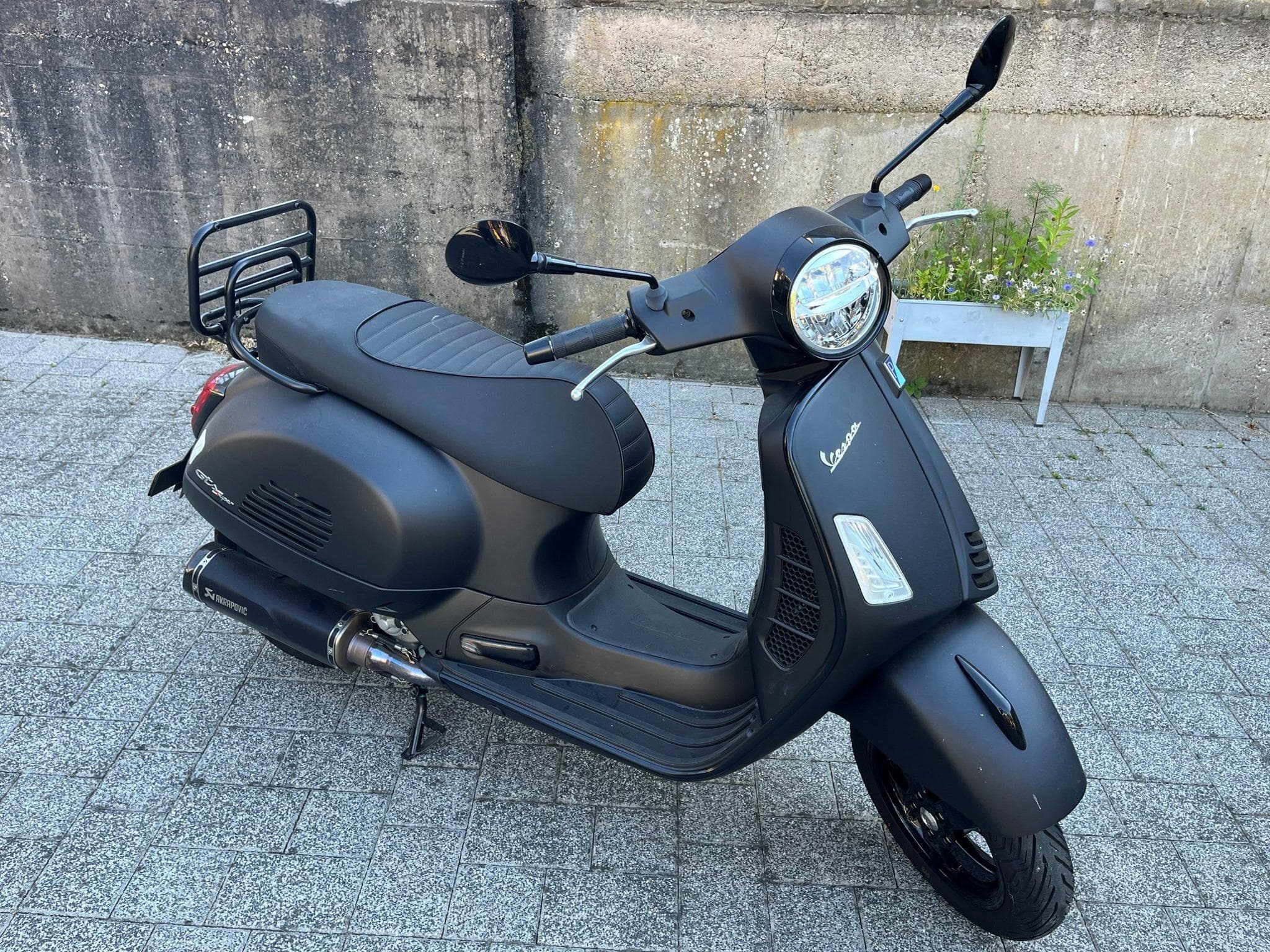 Vespa GTS GTS 300 Super Notte (2020) - Foto 1