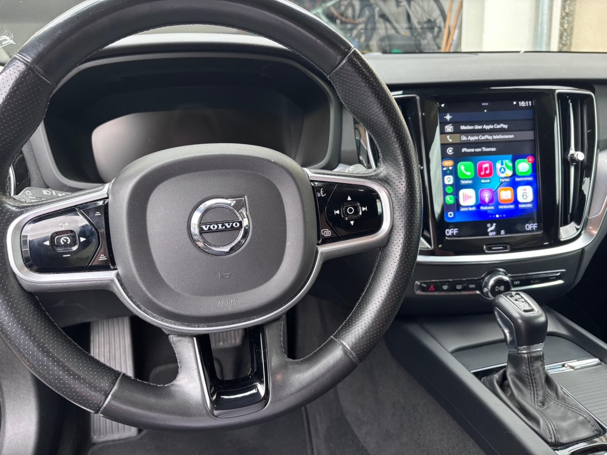 Volvo V60 V60 D4 AWD Geartronic Momentum Pro (2019) - Photo 9